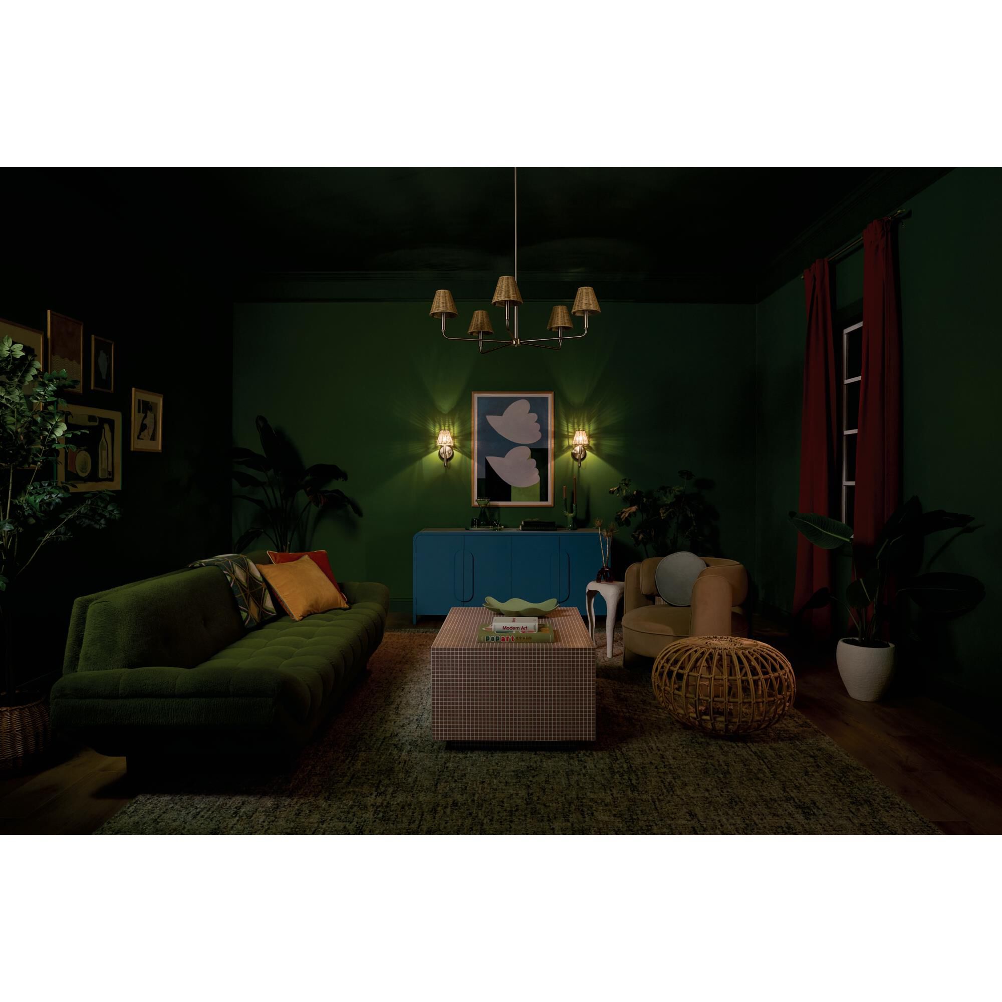 Bekah 38 Inch Chandelier by Kichler Lighting