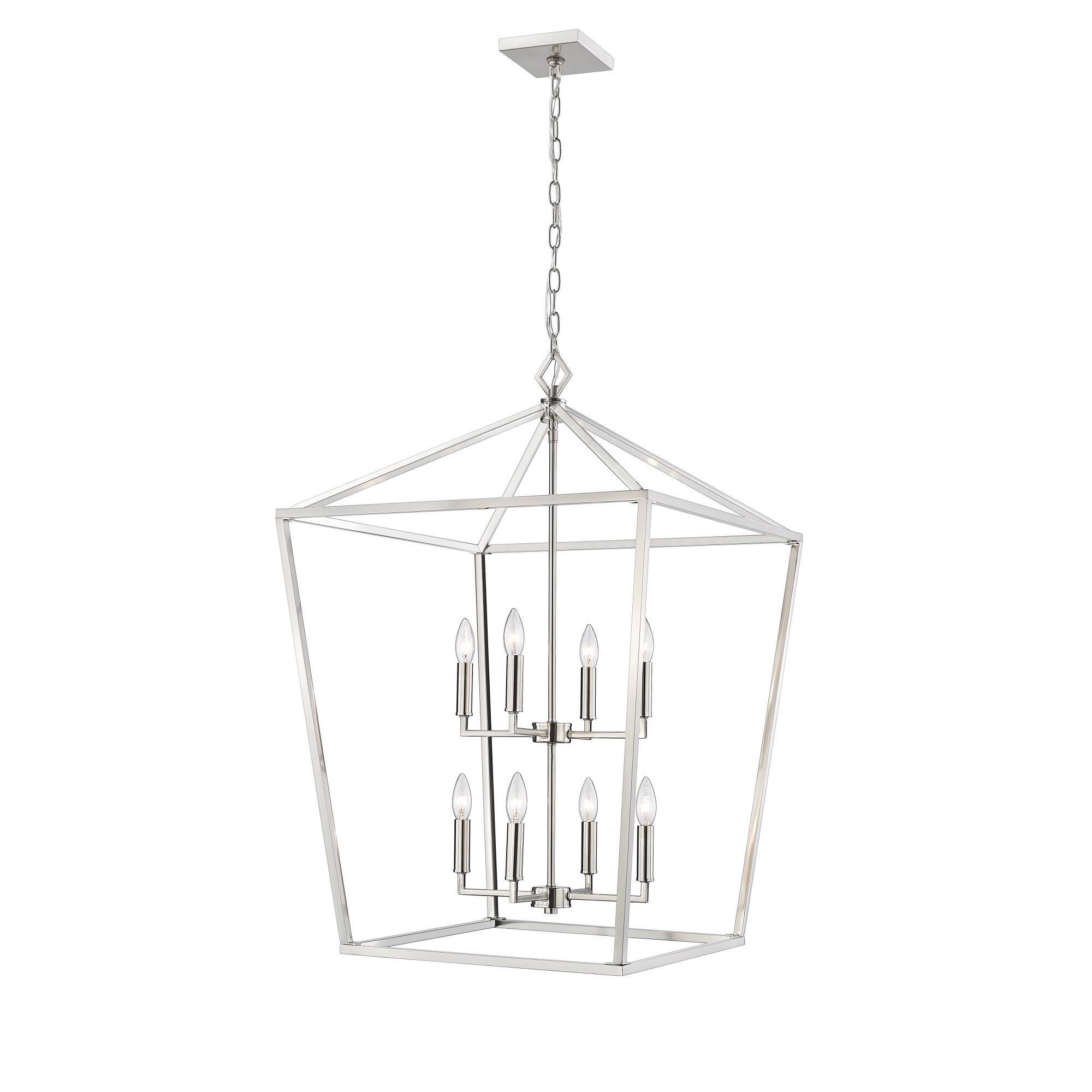 24 Inch Large Pendant by Millennium Lighting