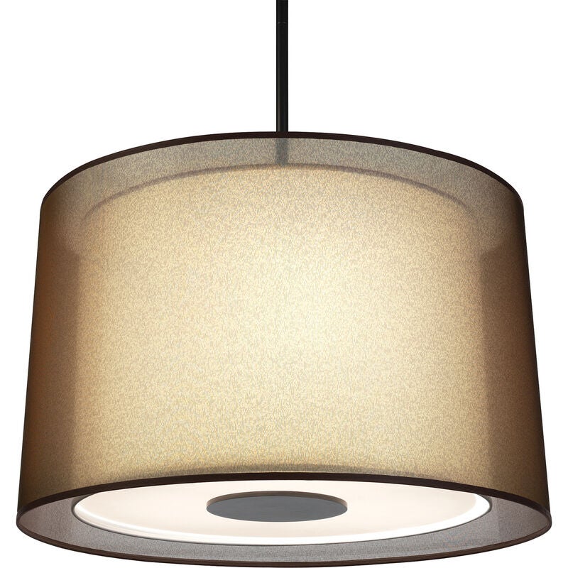 Saturnia 25 Inch Large Pendant by Robert Abbey