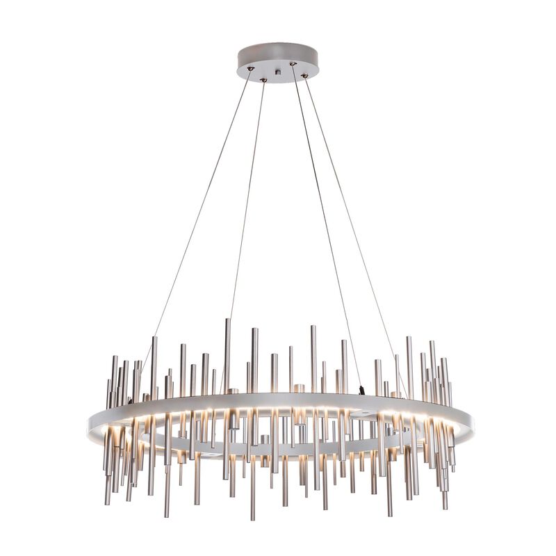 Cityscape Chandelier by Hubbardton Forge