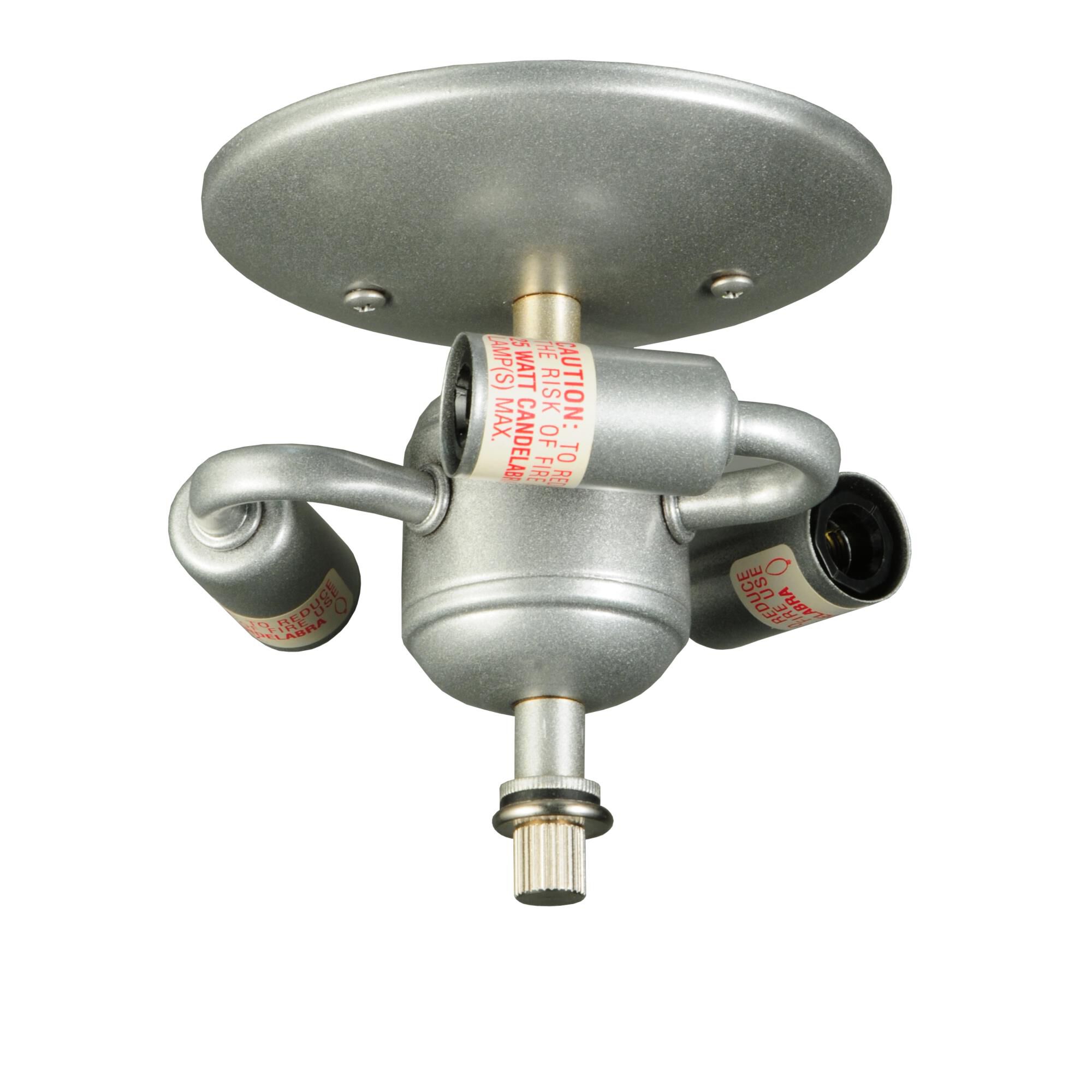 6 Inch 3 Light Flush Mount by Meyda Lighting