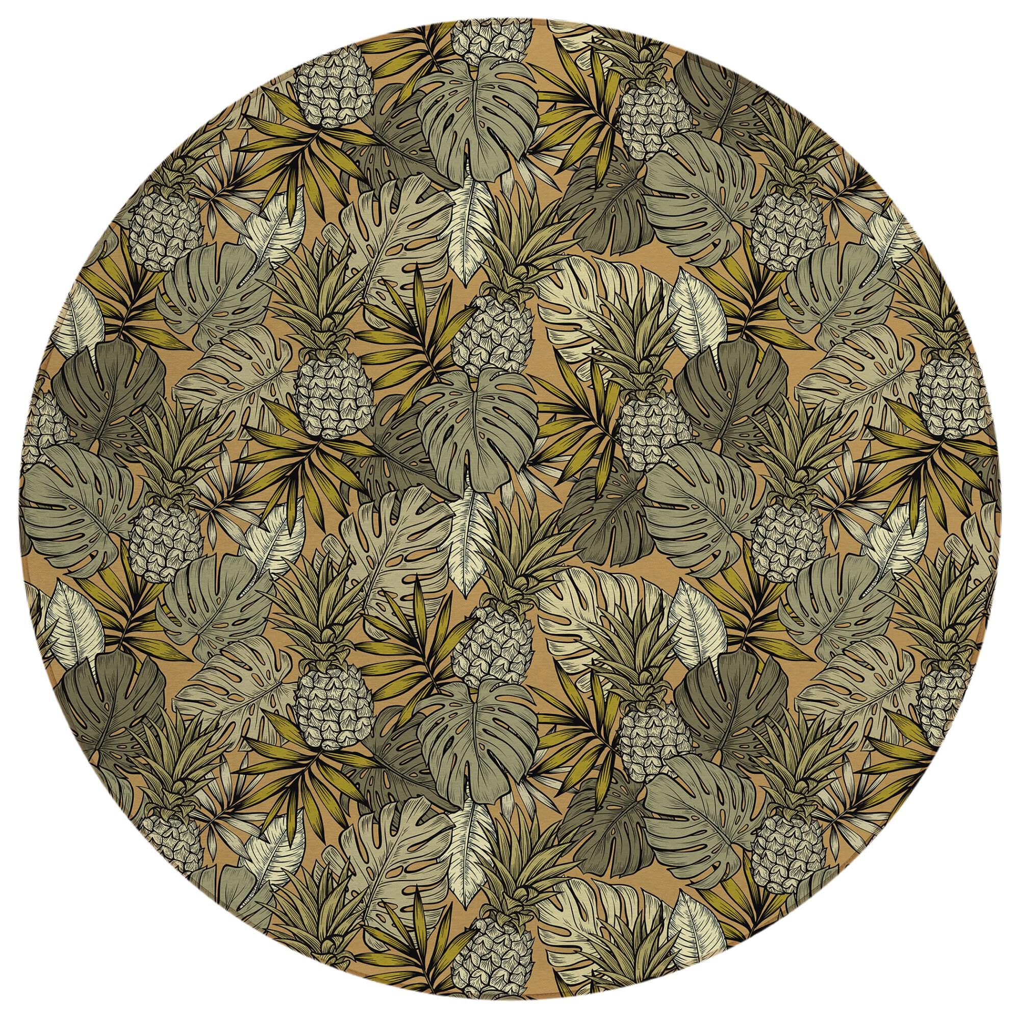 Tropics Tc11 Area Rug,