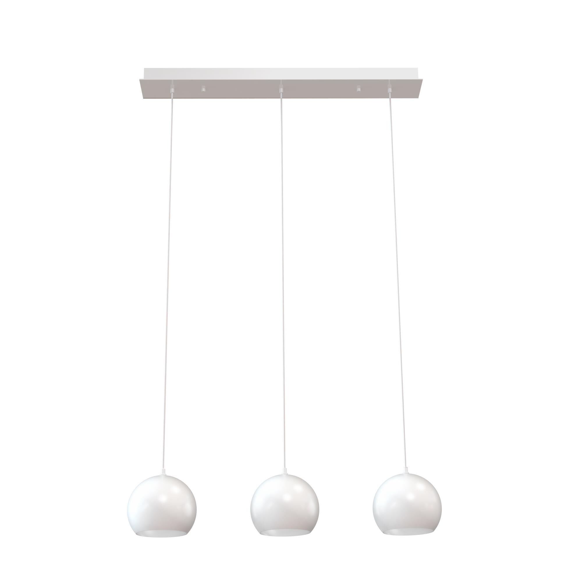 Roxy 48 Inch 3 Light Linear Suspension Light by AFX Lighting