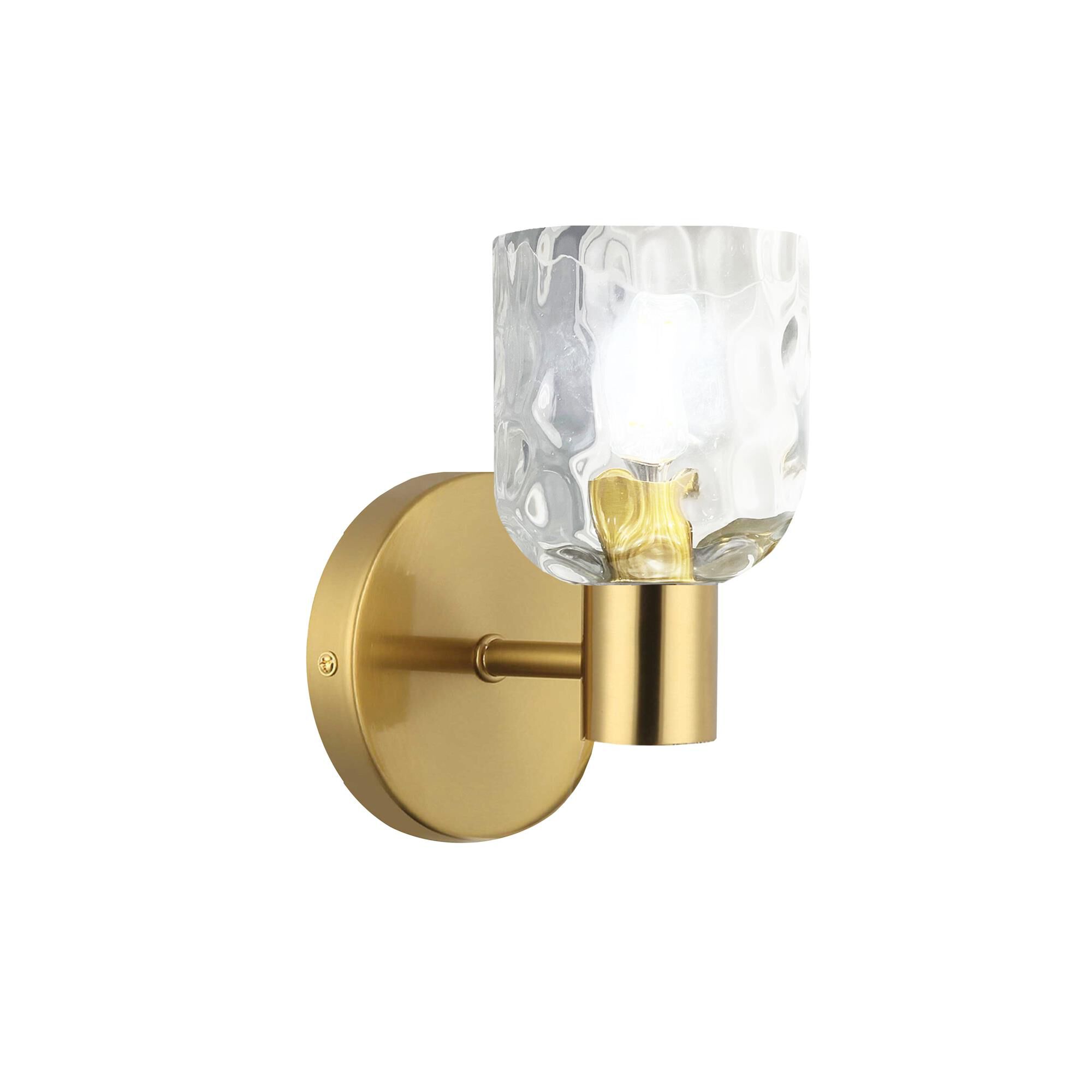 Vallora 8 Inch Wall Sconce by Dainolite