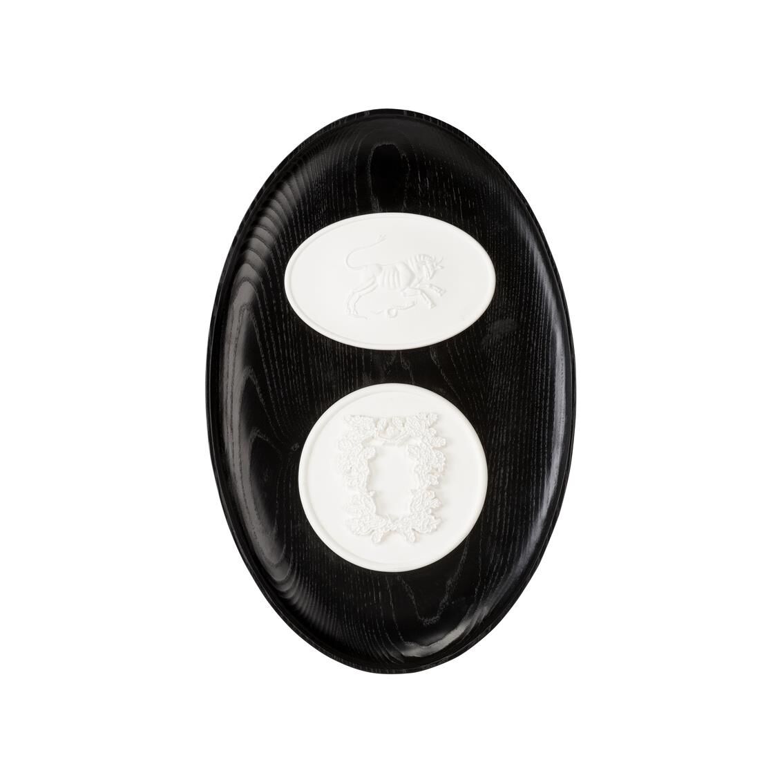 Denise Mcgaha Decatur 18 Inch Alternative Wall Art by Wildwood