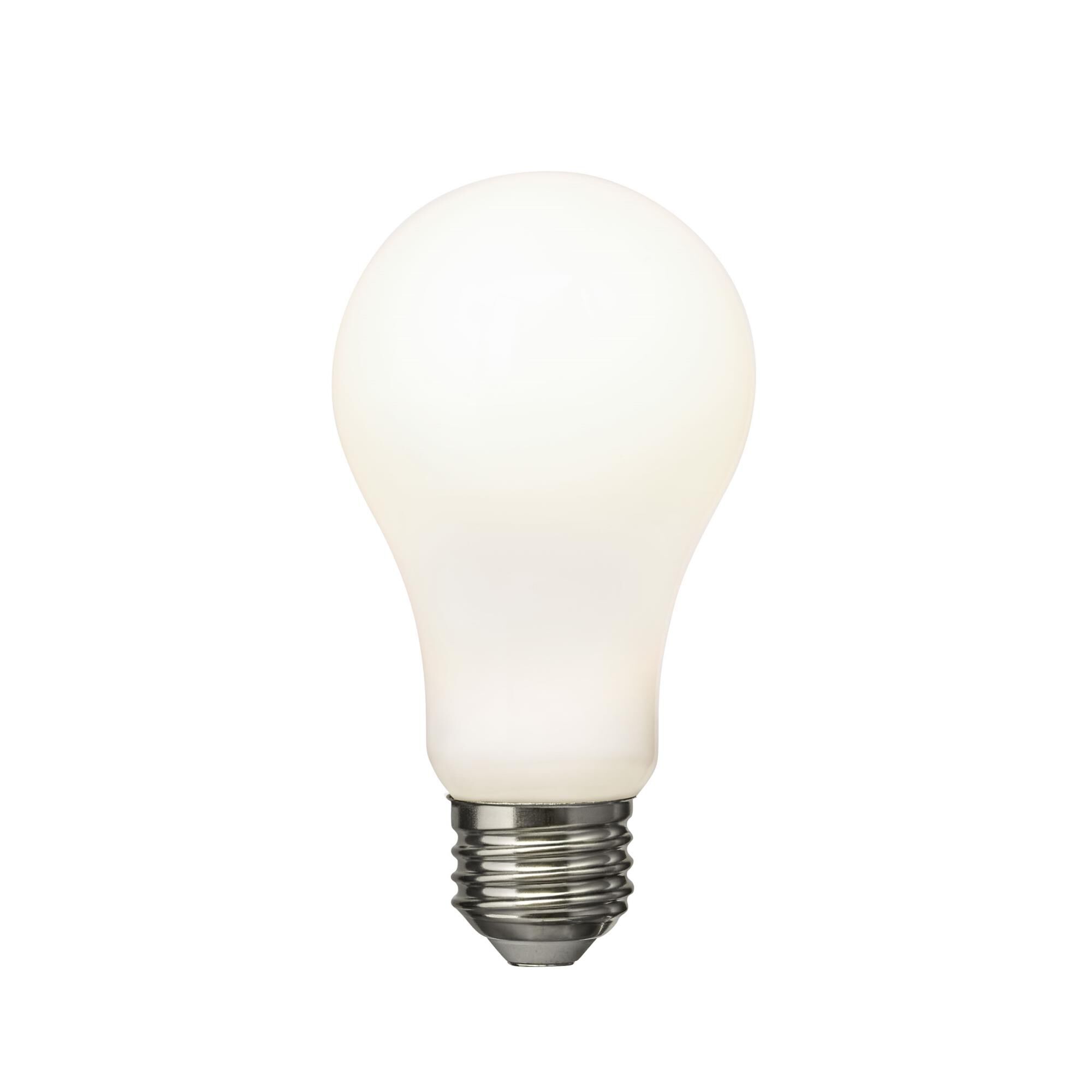 Dimmable 11 Watt 3000K A Shaped LED Light Bulb by Visual Comfort Studio Collection
