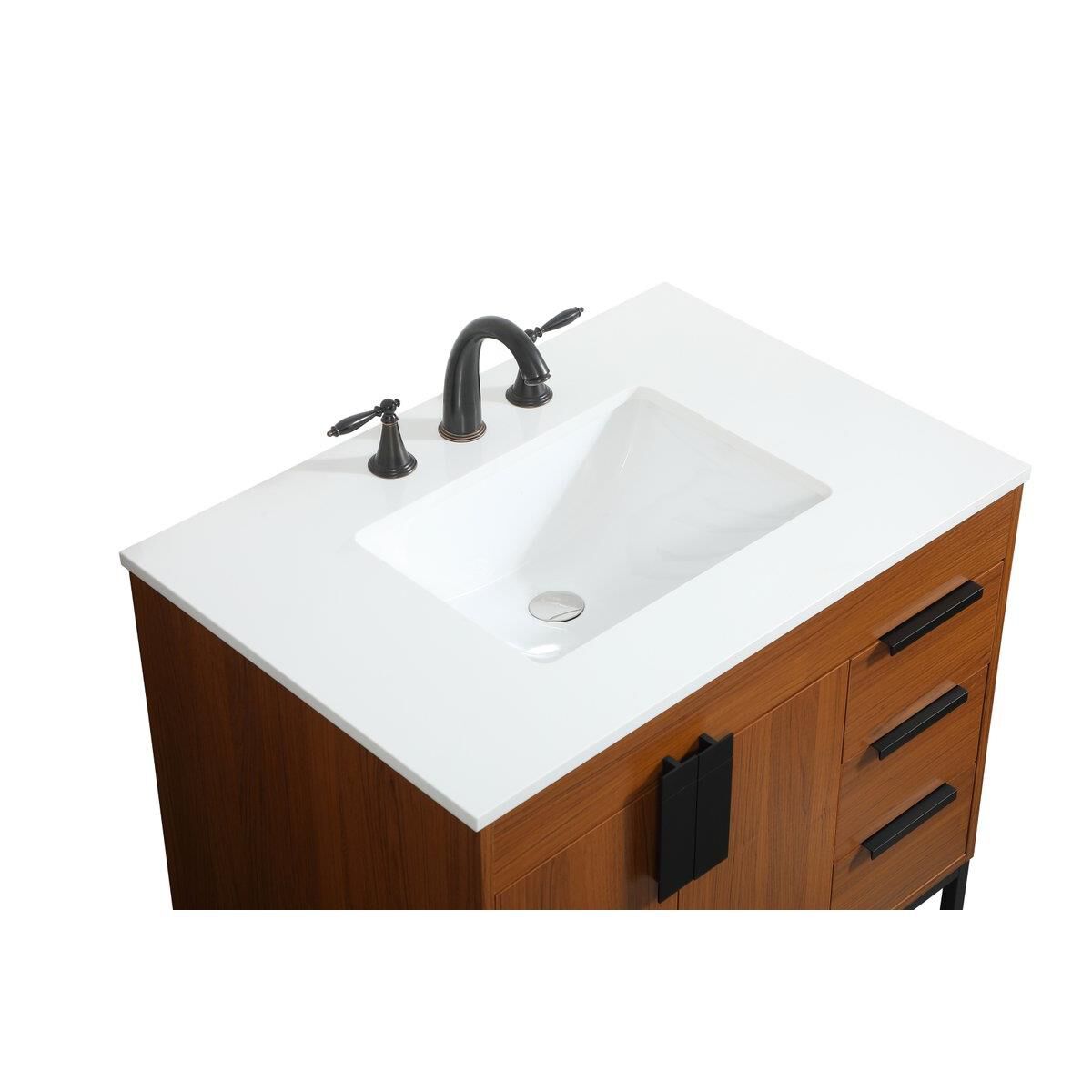 Eugene Bath Vanity by Elegant Decor