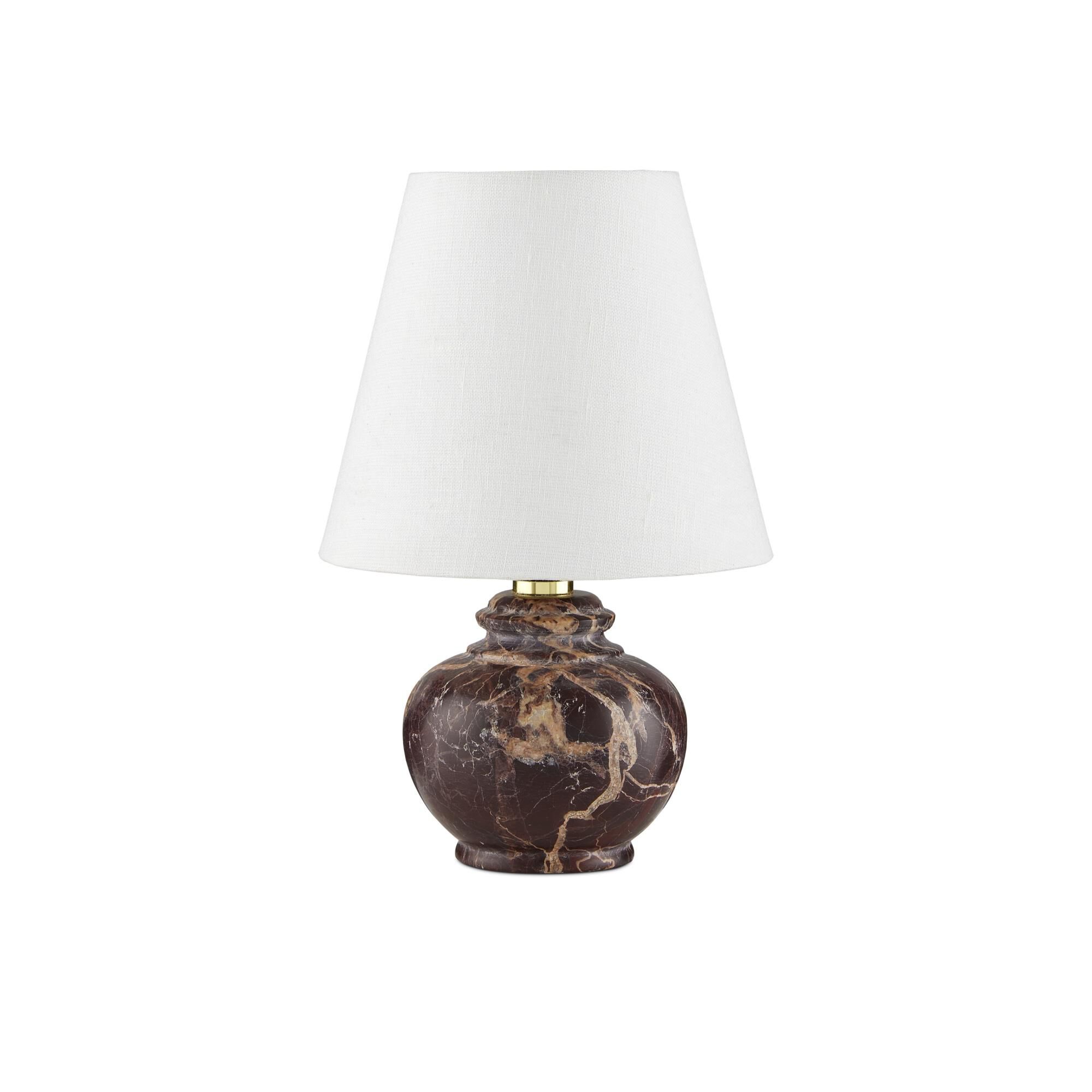 Bunny Williams Piccolo 9 Inch Table Lamp by Currey and Company