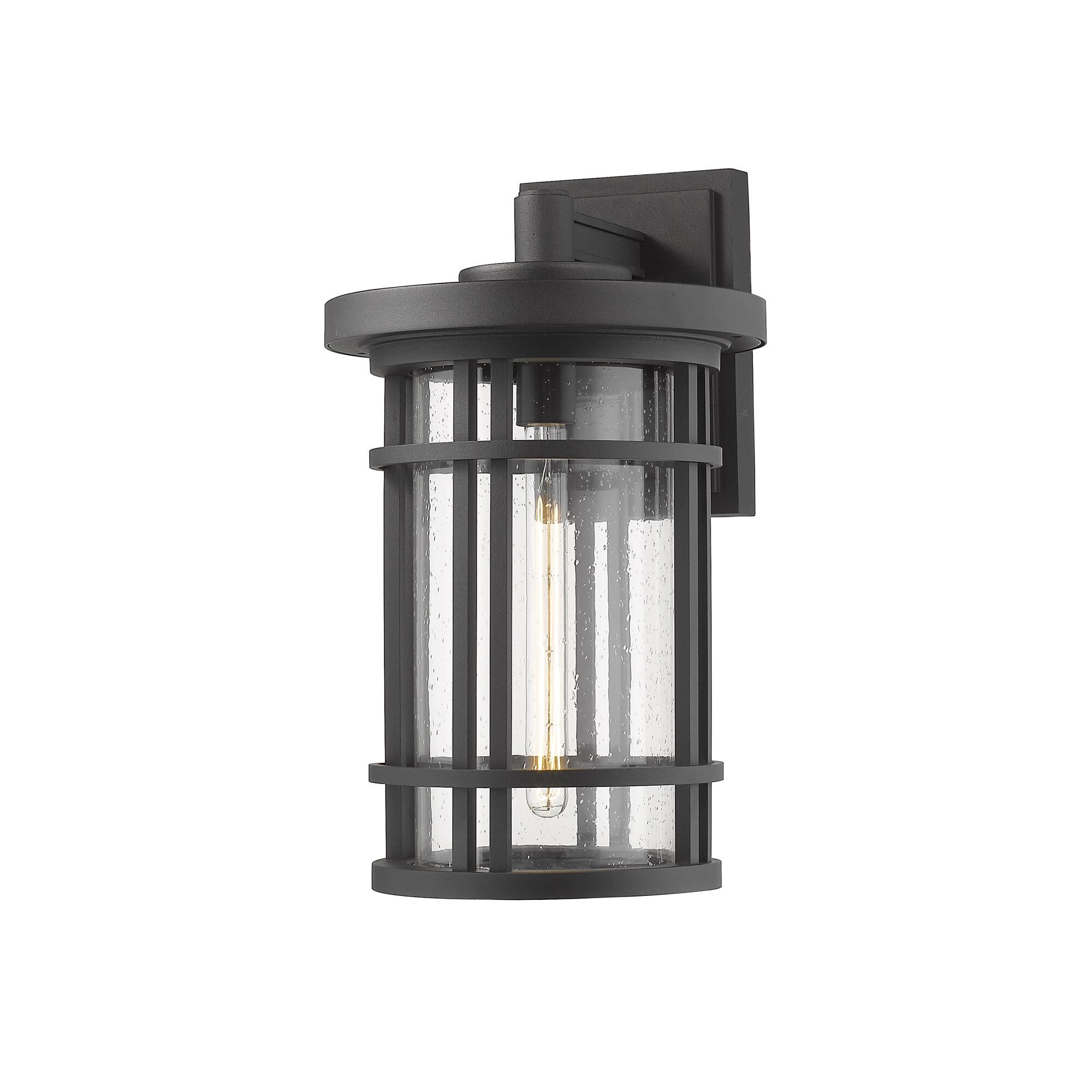 Z-Lite Jordan 20 Inch Tall Outdoor Wall Light
