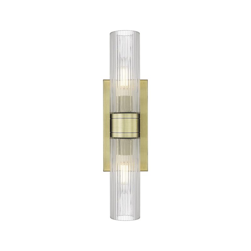 Bruno Marashlian Ballston Urban 18 Inch Bath Vanity Light by Innovations Lighting