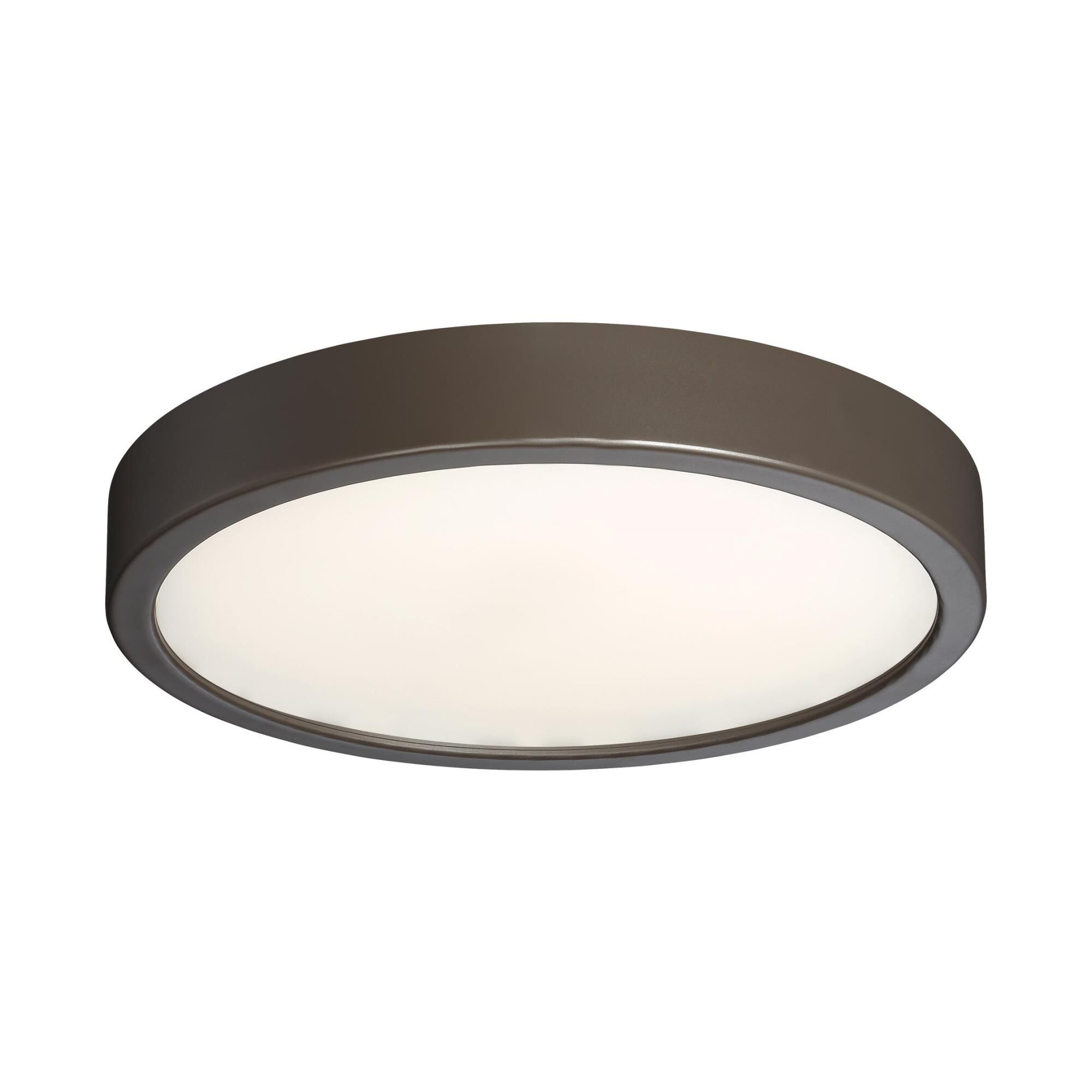 10 Inch 1 Light LED Flush Mount by Kovacs