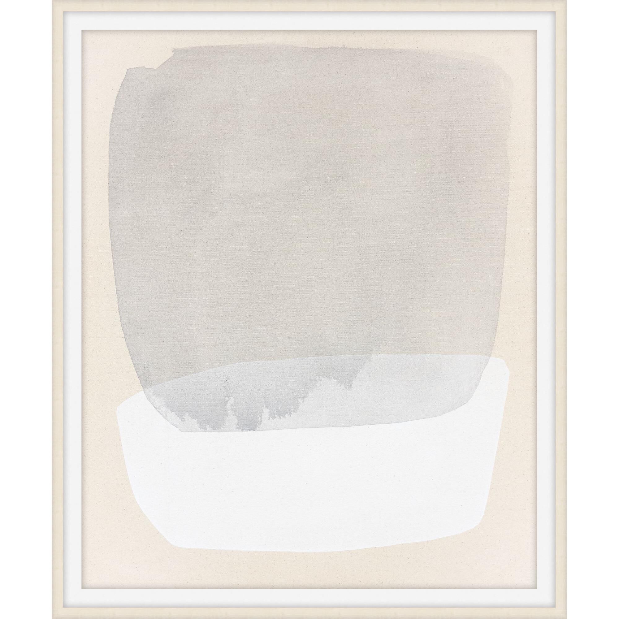 Simone Christen Stillness Print by LEVEL57