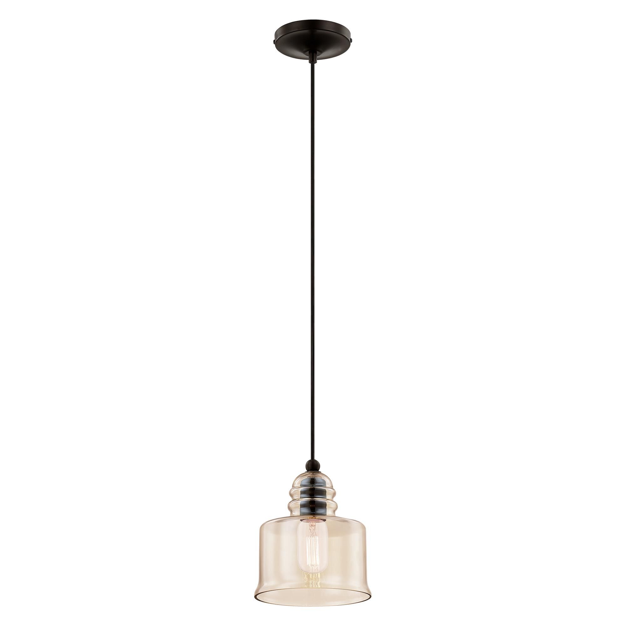 Livex Lighting 6 Inch Mini Pendant