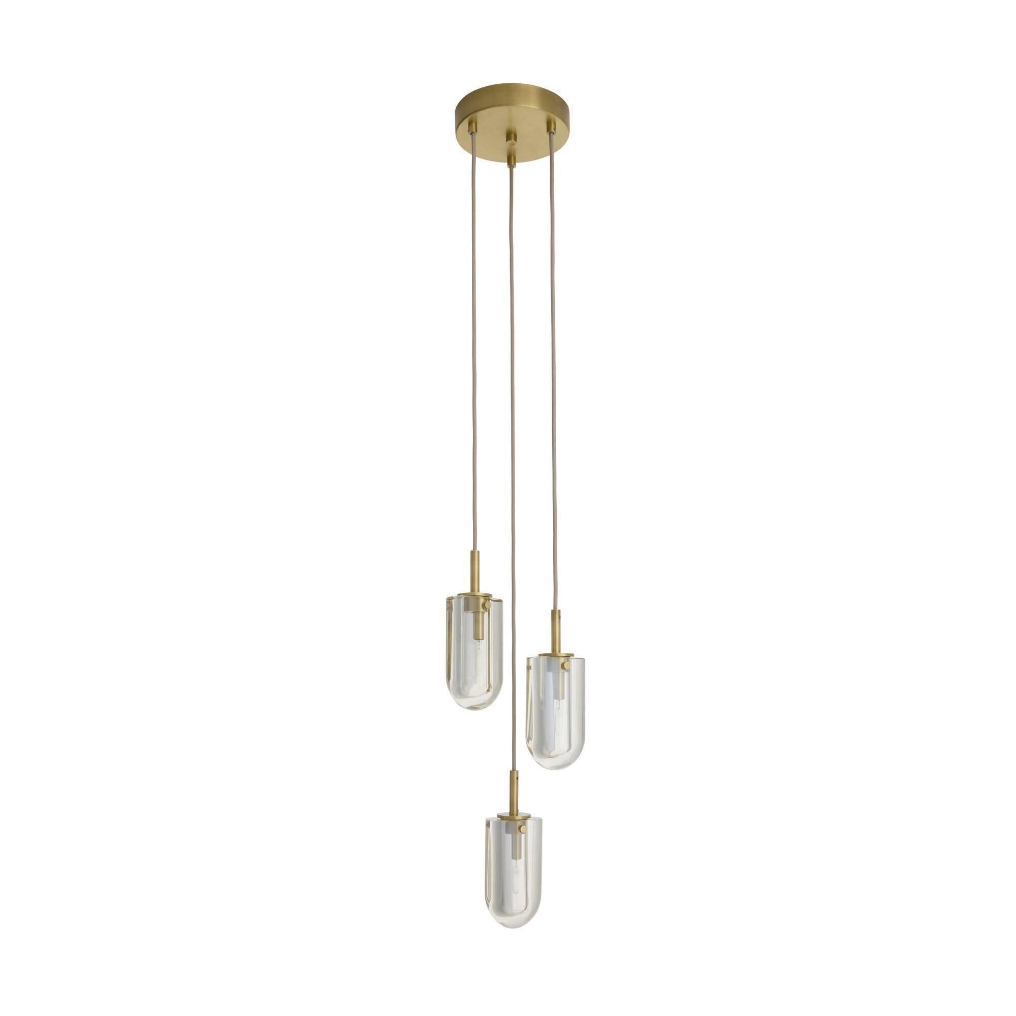 Javier 11 Inch Multi Light Pendant by Arteriors Home