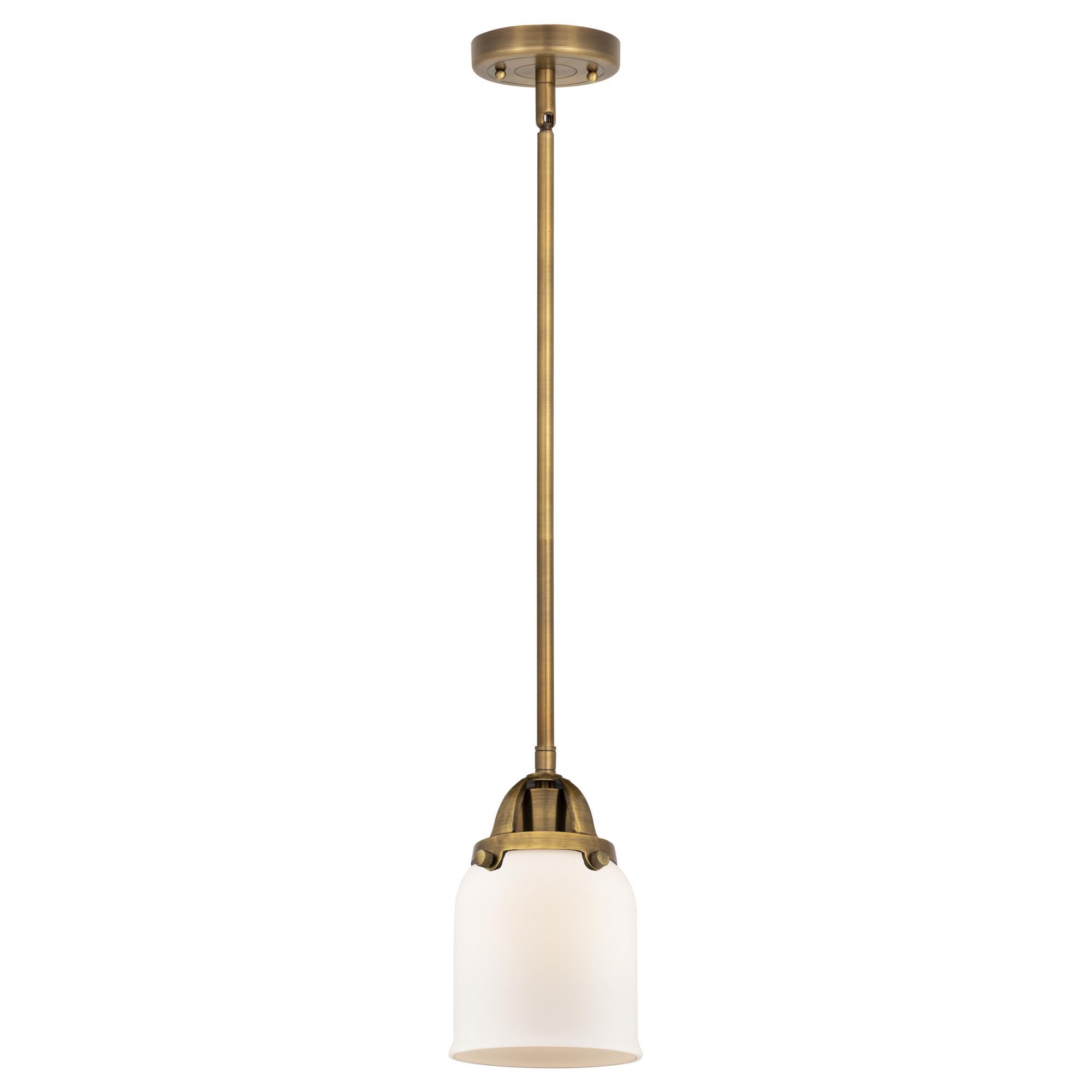Innovations Lighting Bruno Marashlian Bell 5 Inch Mini Pendant
