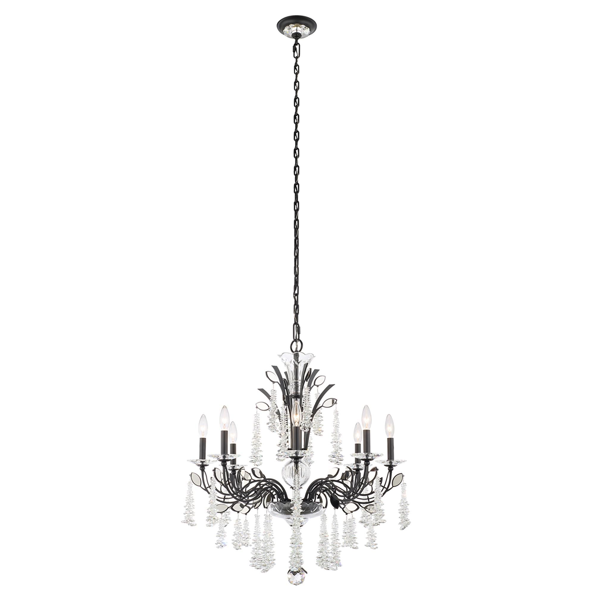 Maclyn 31 Inch Chandelier by Schonbek