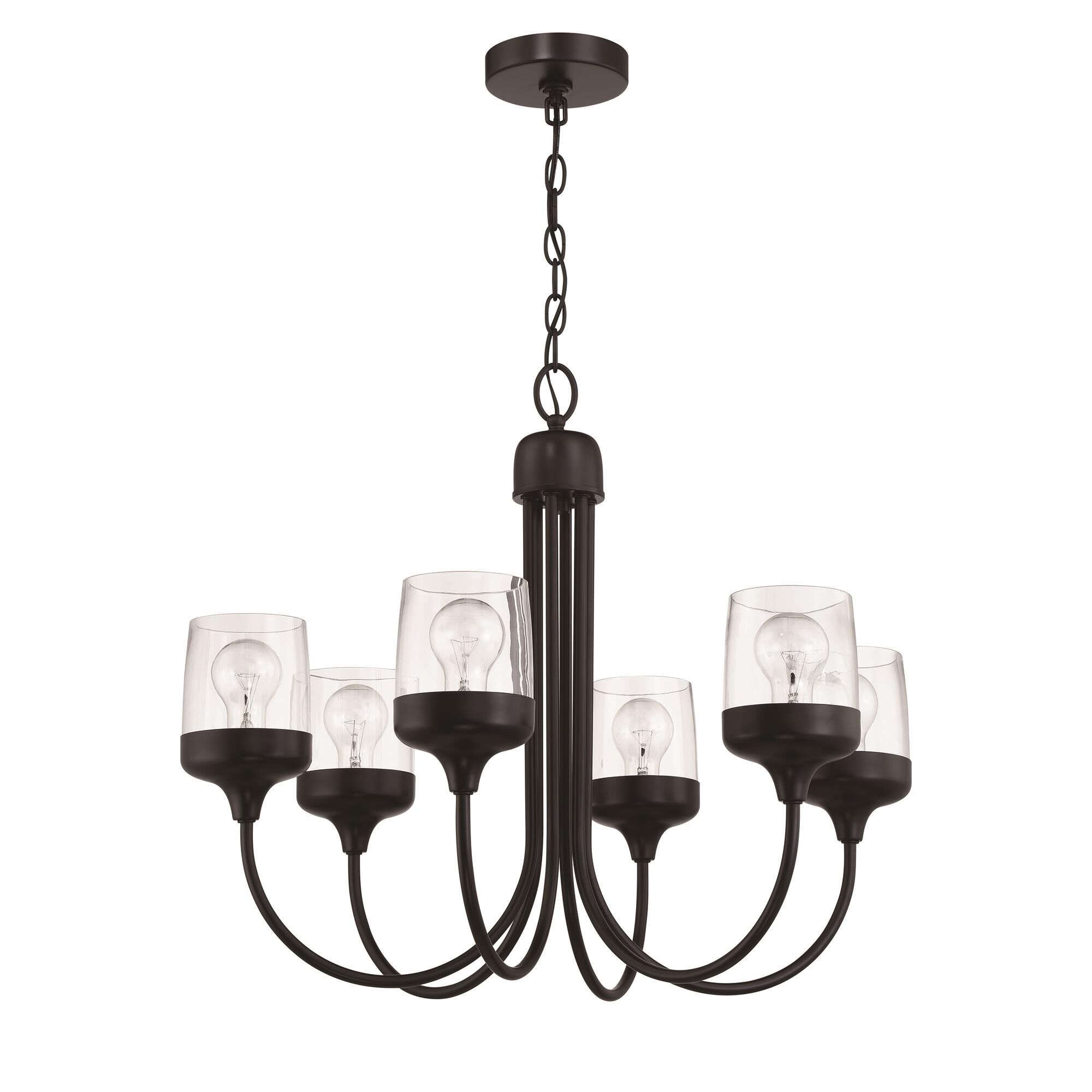 Wrenn Medium Chandelier,