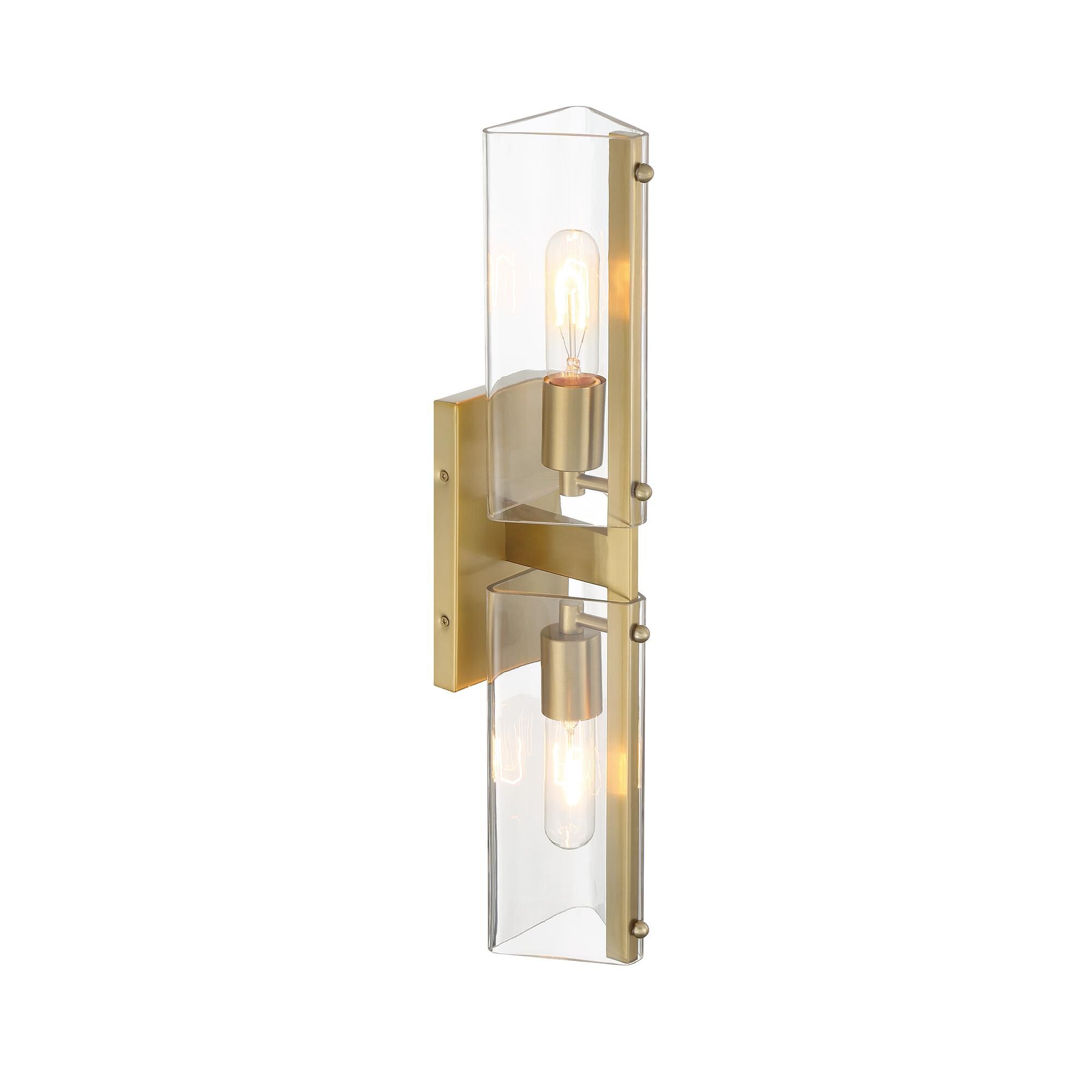 Latitude 22 Inch Wall Sconce by Designers Fountain