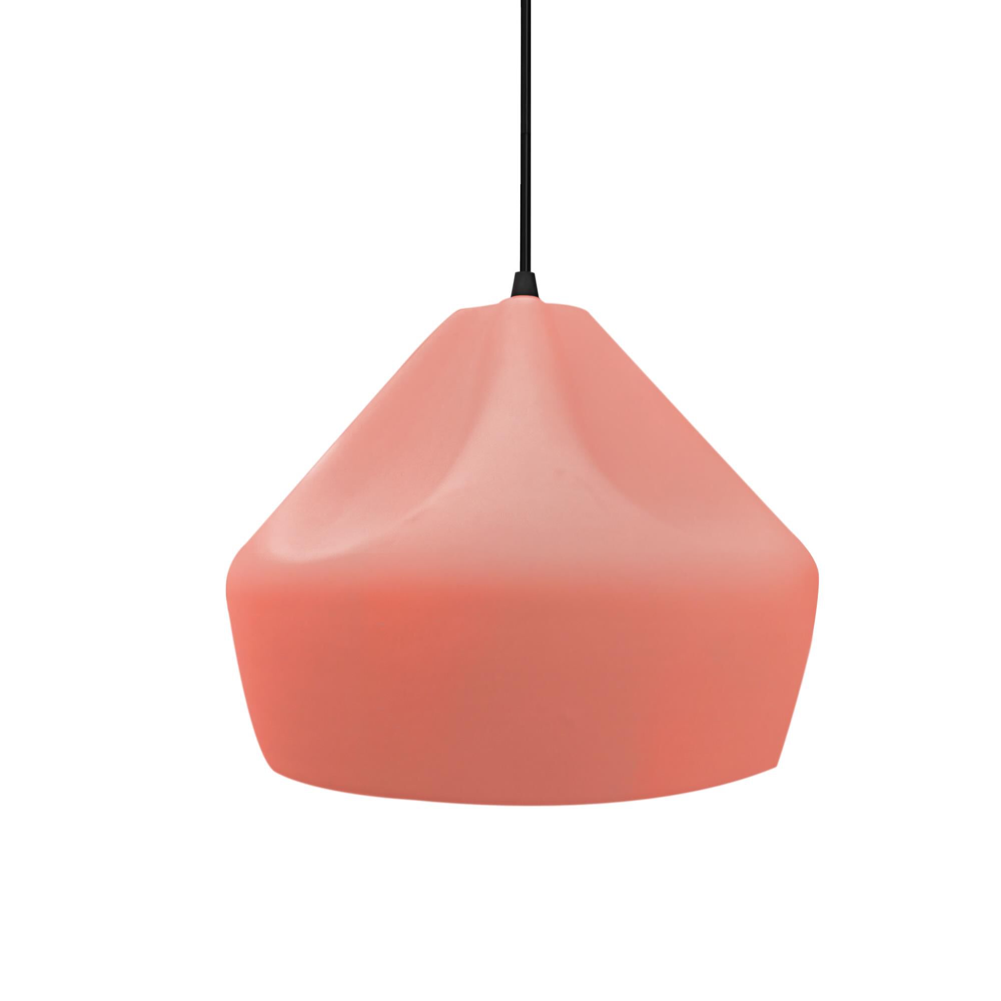 Crease 9 Inch Mini Pendant by Justice Design Group