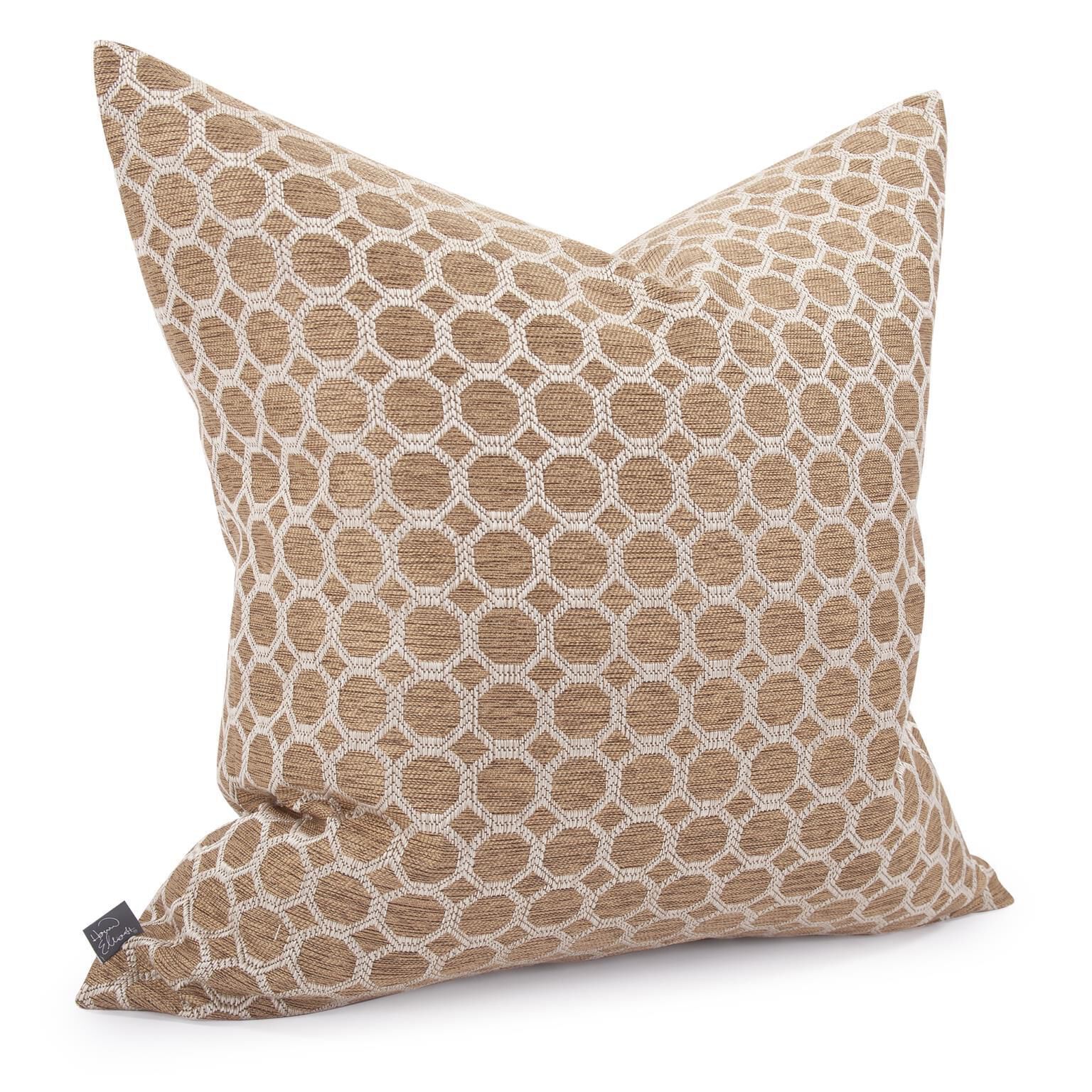 The Pyth Pillow  Decorative Pillow by Howard Elliott Collection