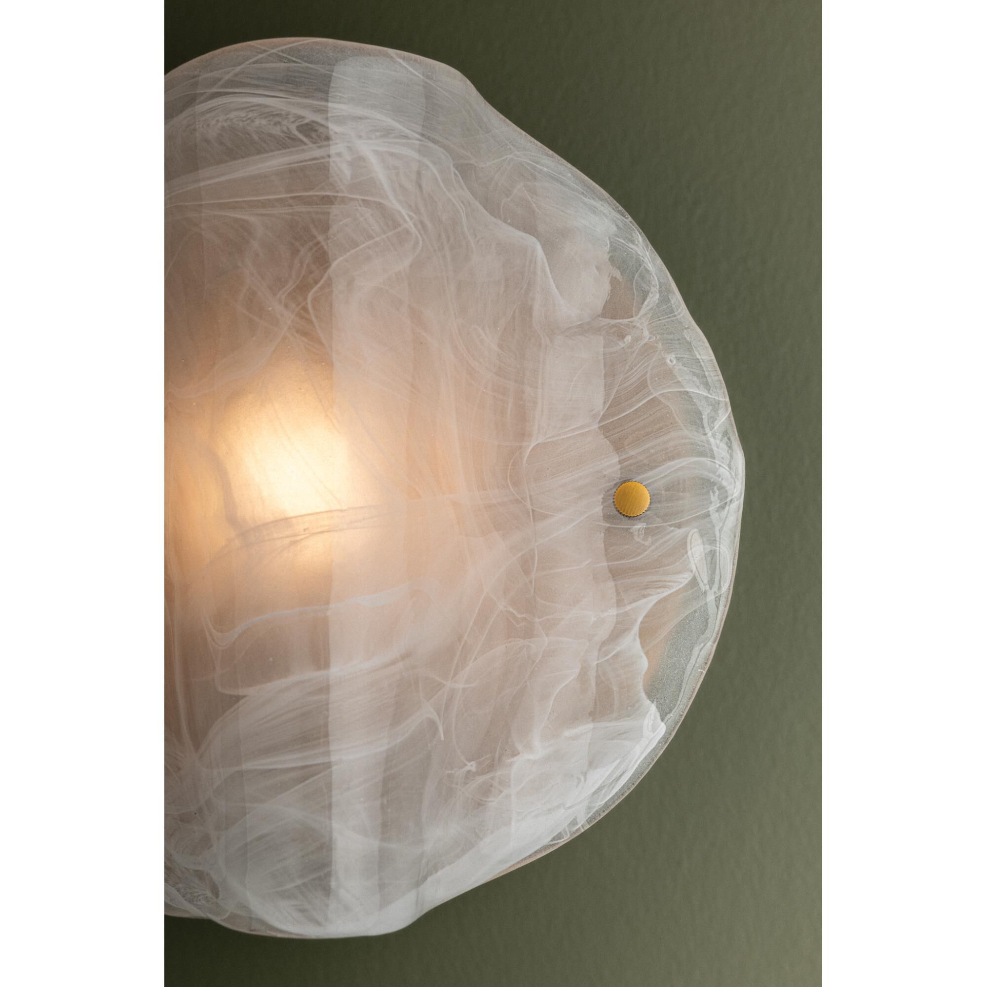 Dale 10 Inch Wall Sconce by Troy Lighting