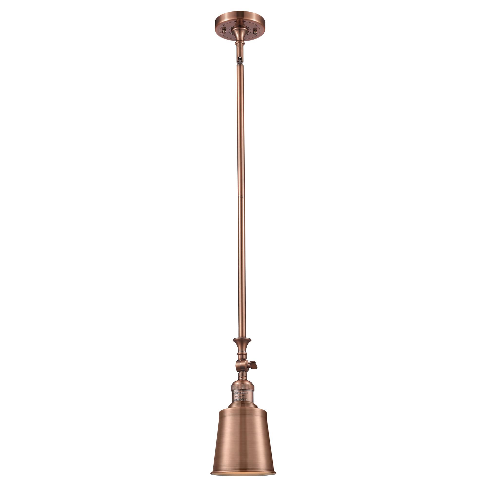 Innovations Lighting Bruno Marashlian Addison 5 Inch Mini Pendant