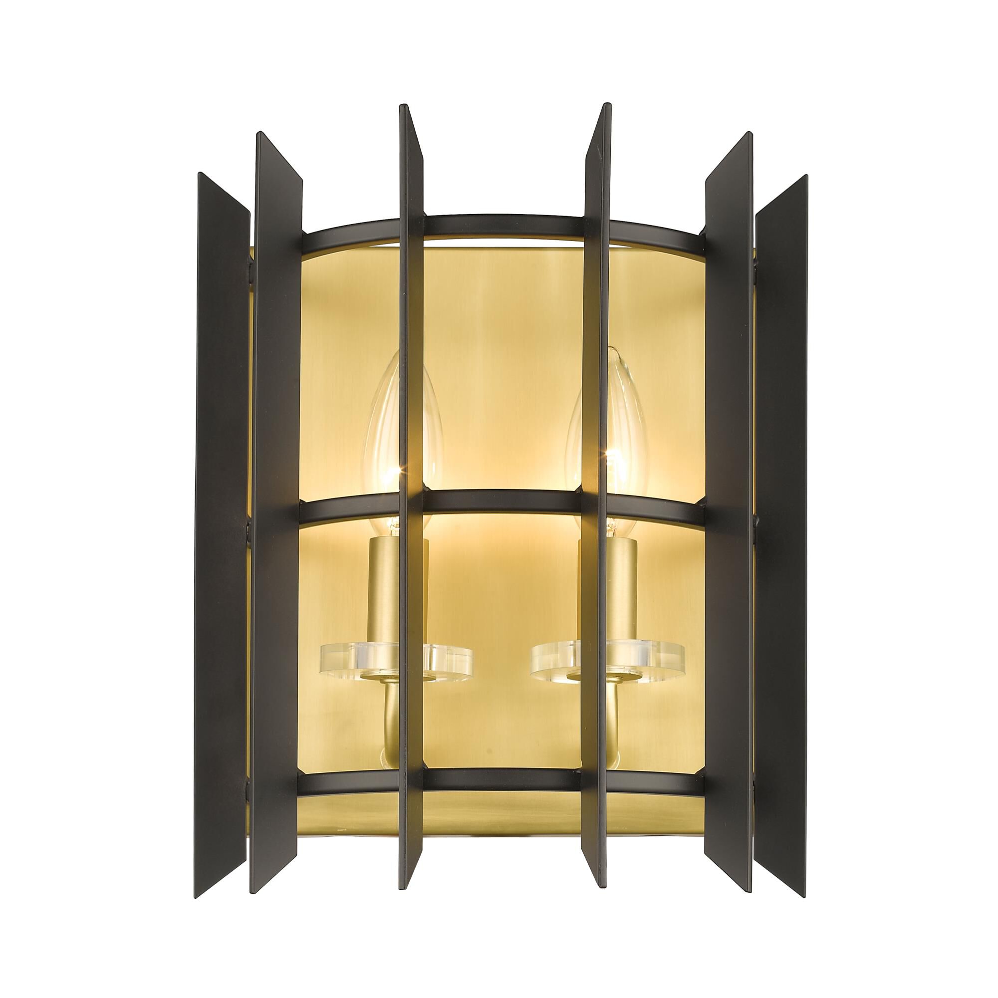 Haake 11 Inch Wall Sconce by Z-Lite
