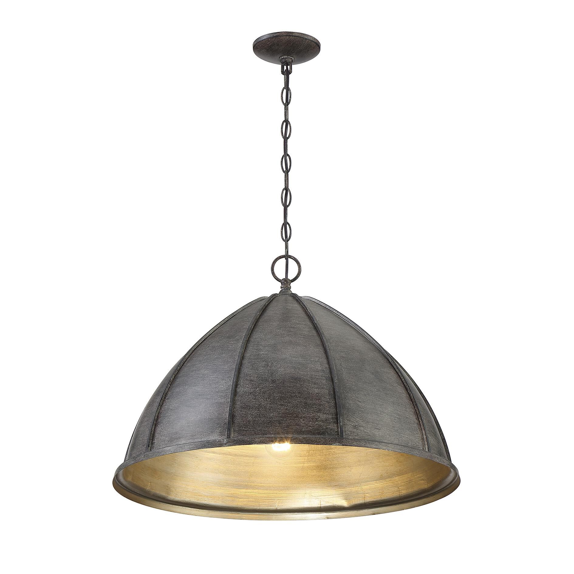 Laramie 23 Inch Large Pendant by Savoy House