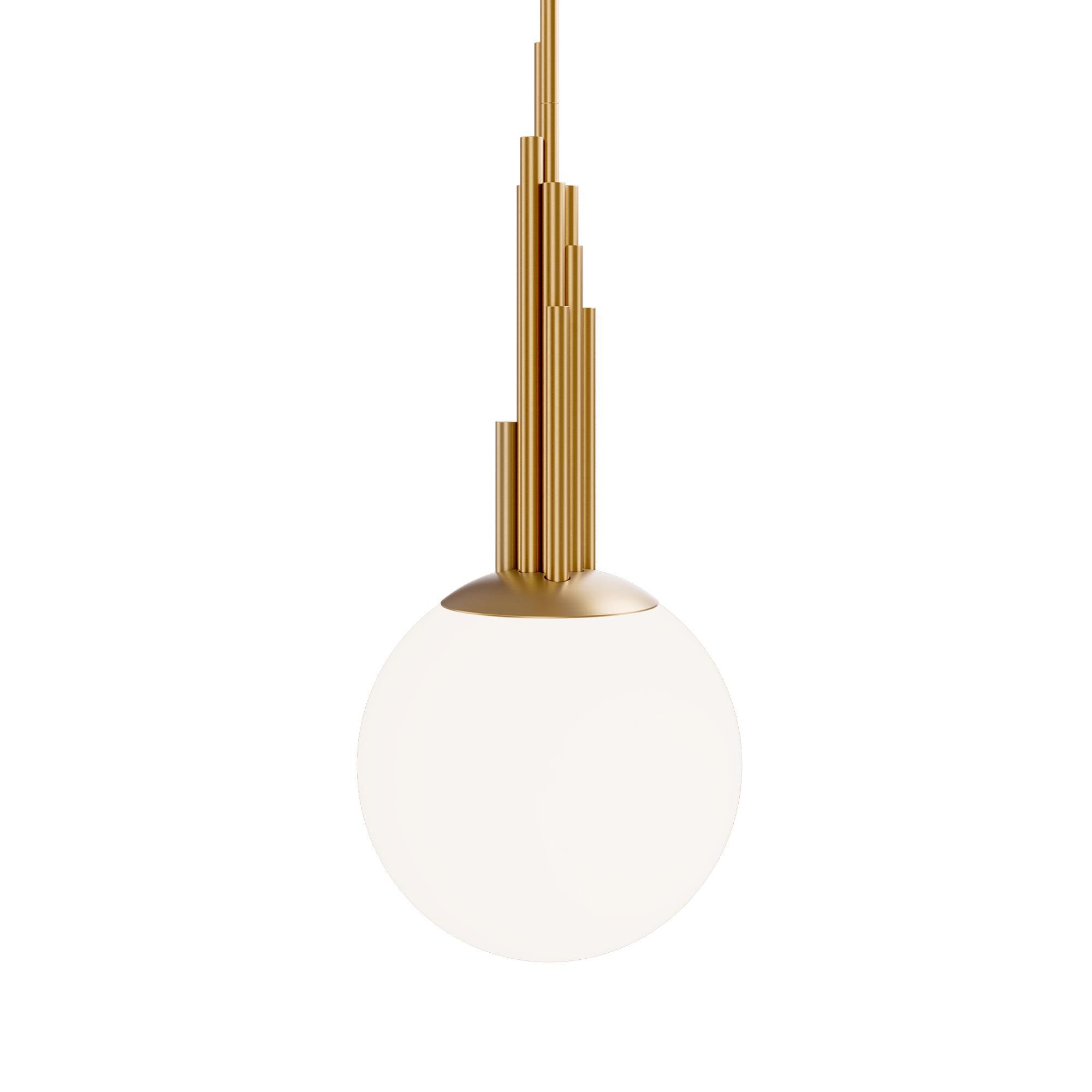Sybil 10 Inch Mini Pendant by Modern Forms