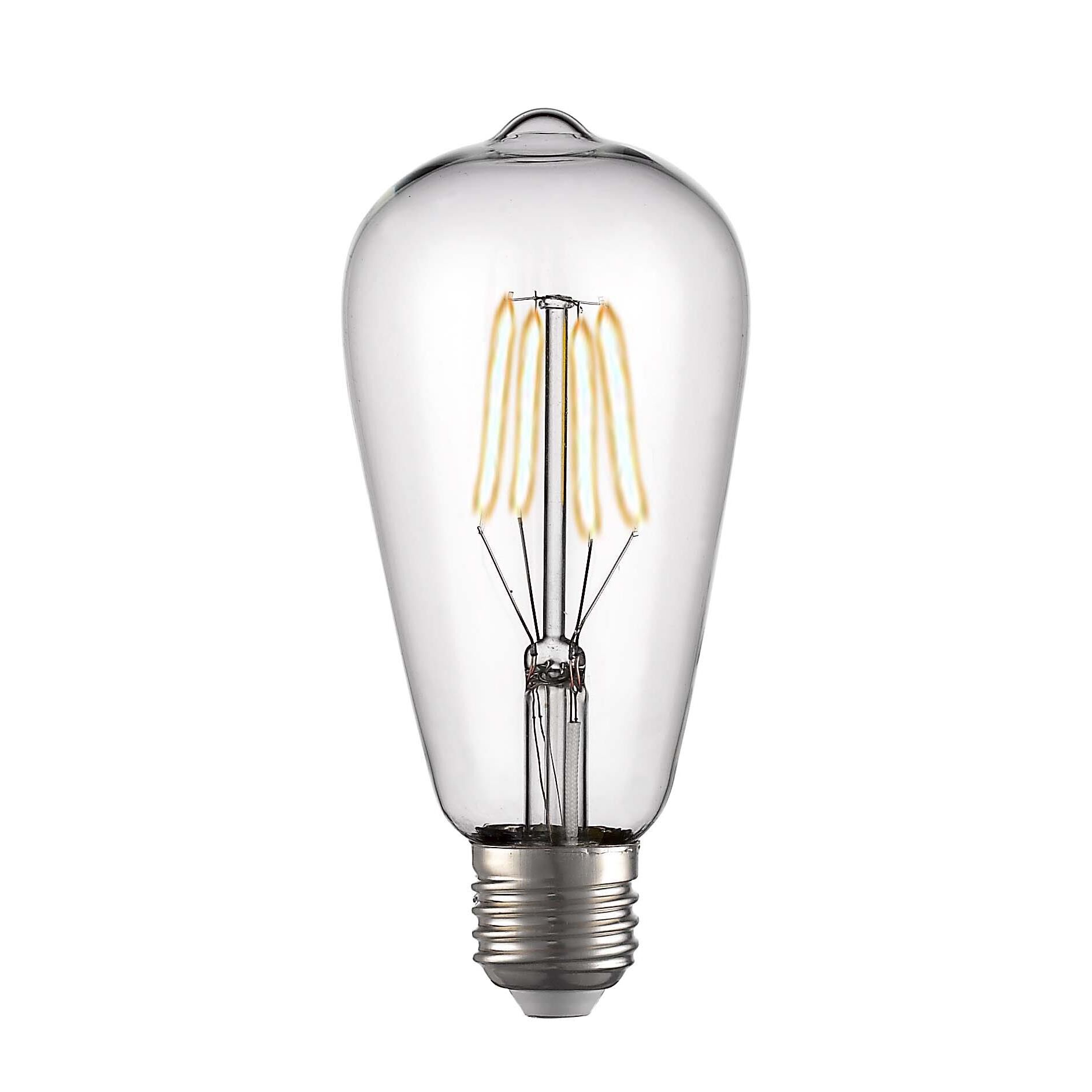 3 Watt 3000K A19 Novelty Light Bulb by Innovations Lighting