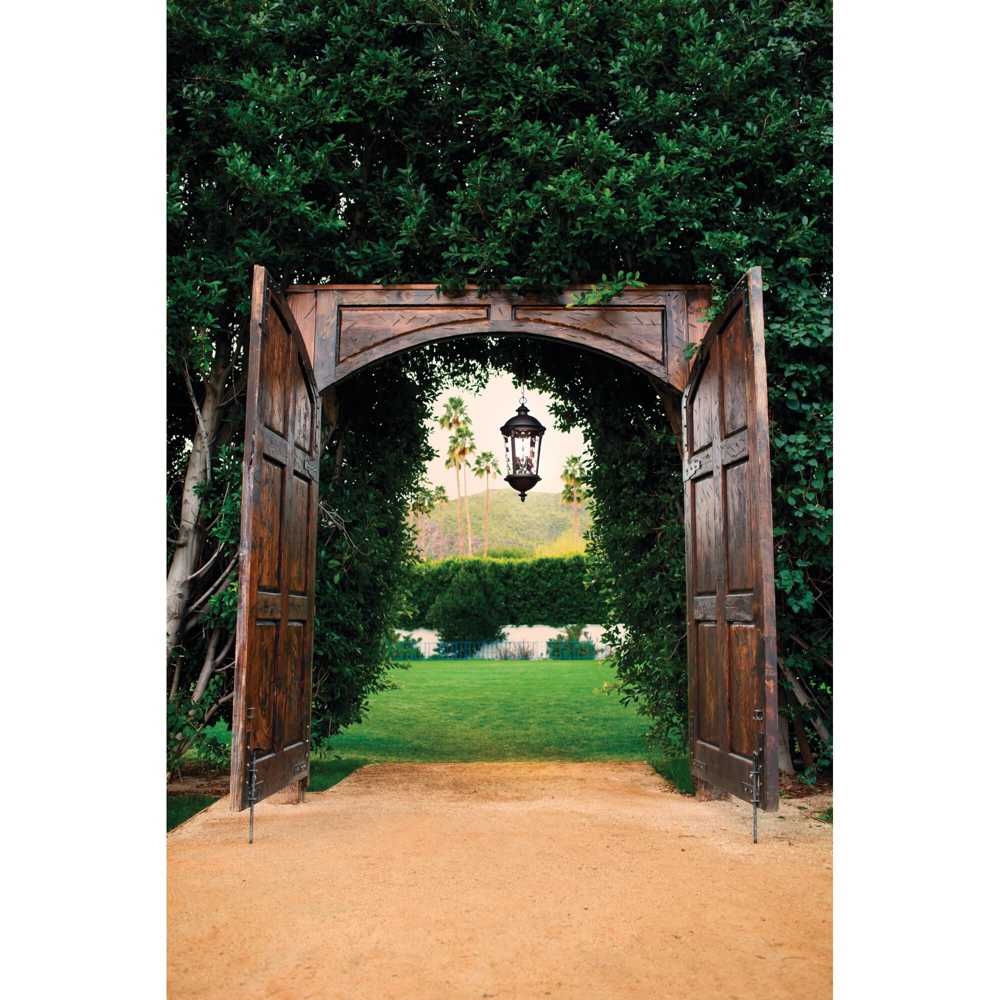 Windsor 28 Inch Tall 4 Light Outdoor Hanging Lantern by Hinkley Lighting