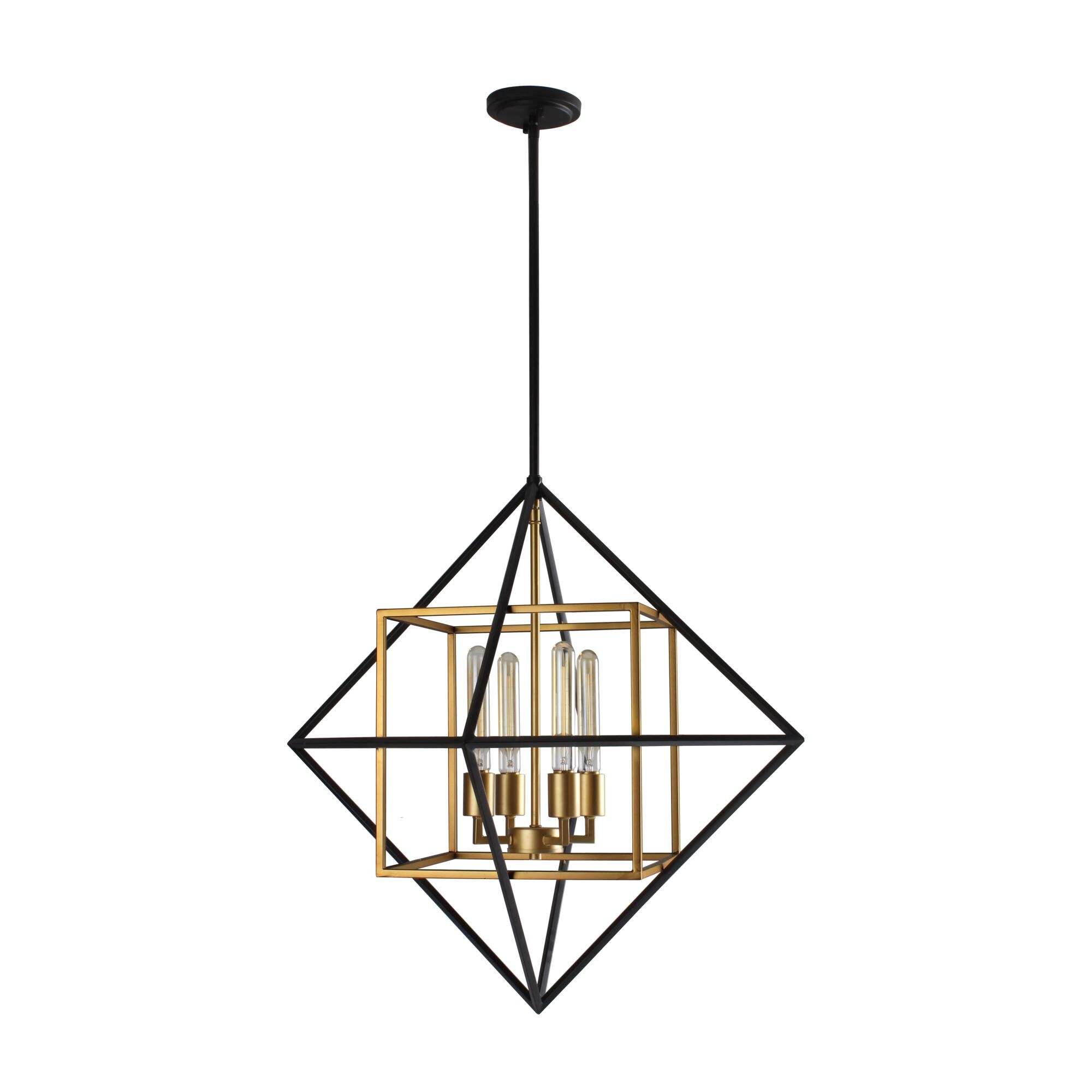 Eglo Pryor 26 Inch Large Pendant by Eglo Lighting