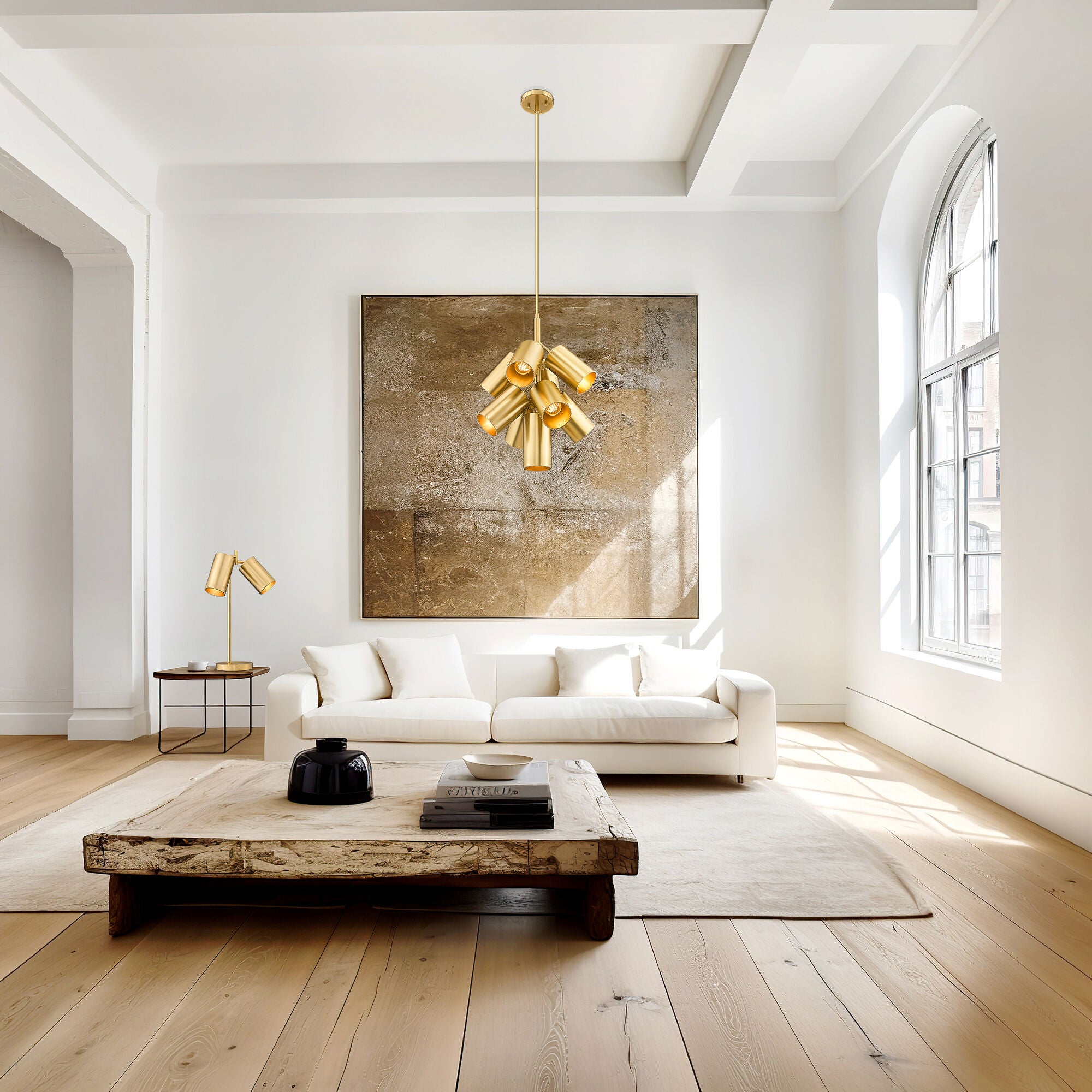 Lumina 22 Inch Chandelier,