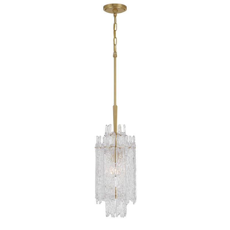 Ackerly 20 Inch Mini Pendant by Crystorama
