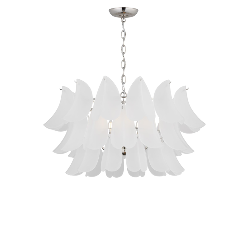Chapman & Myers Chloe Medium Chandelier by Visual Comfort Studio