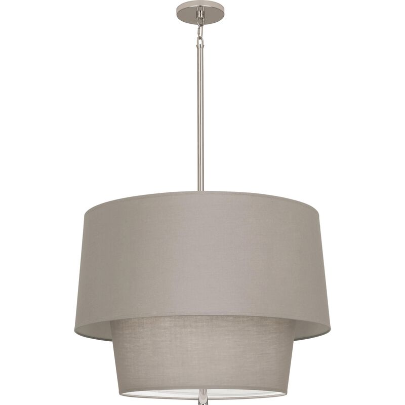 Decker 24 Inch Large Pendant by Robert Abbey