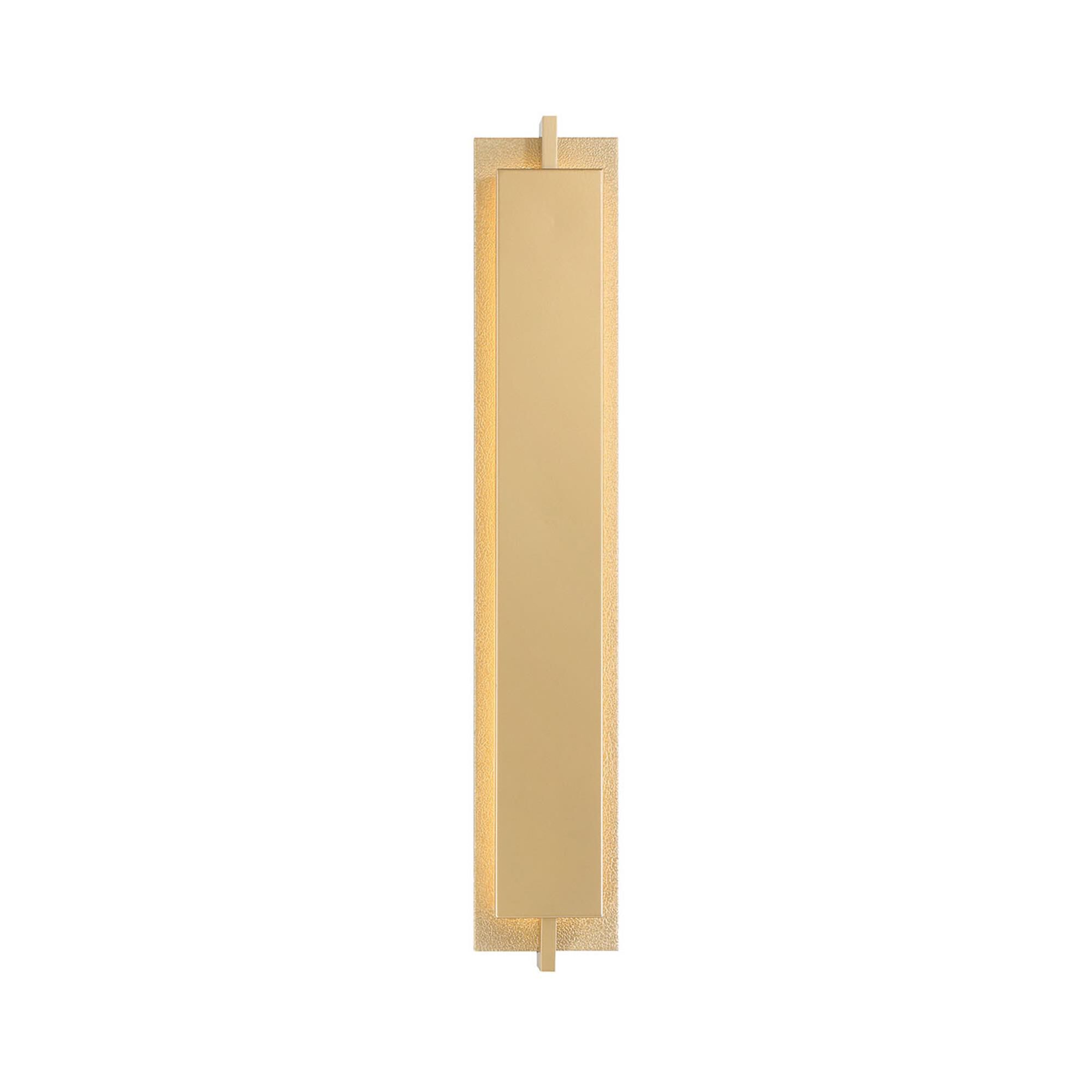 Shown in Gold finish