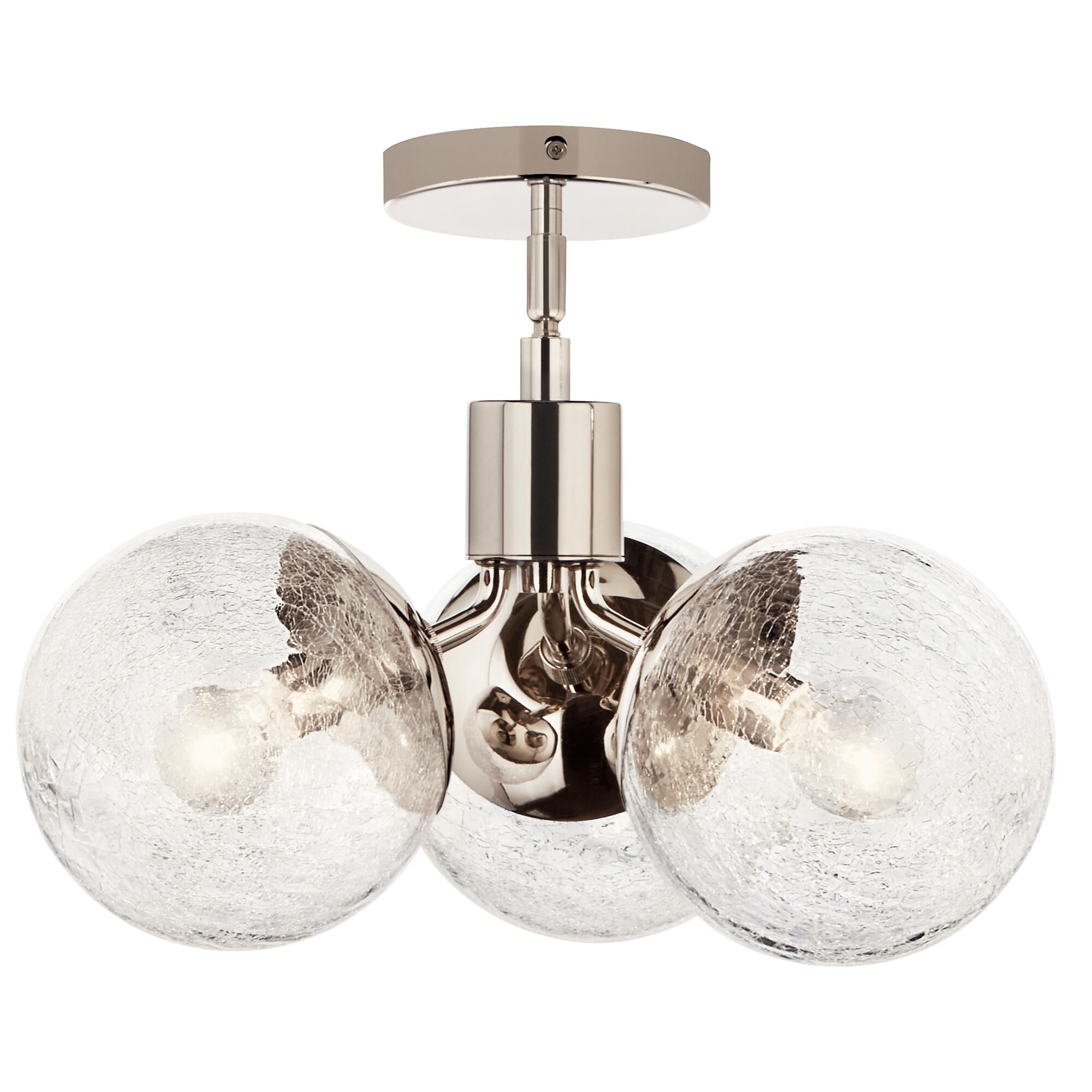 Silvarious 17 Inch Large Pendant,