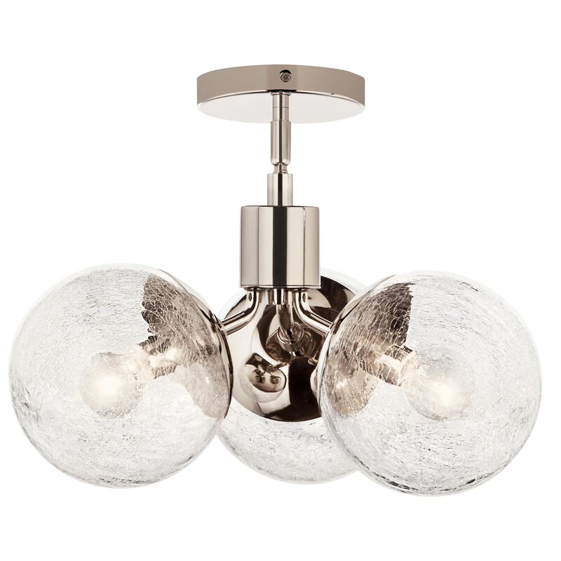 Silvarious 17 Inch Large Pendant by Kichler Lighting