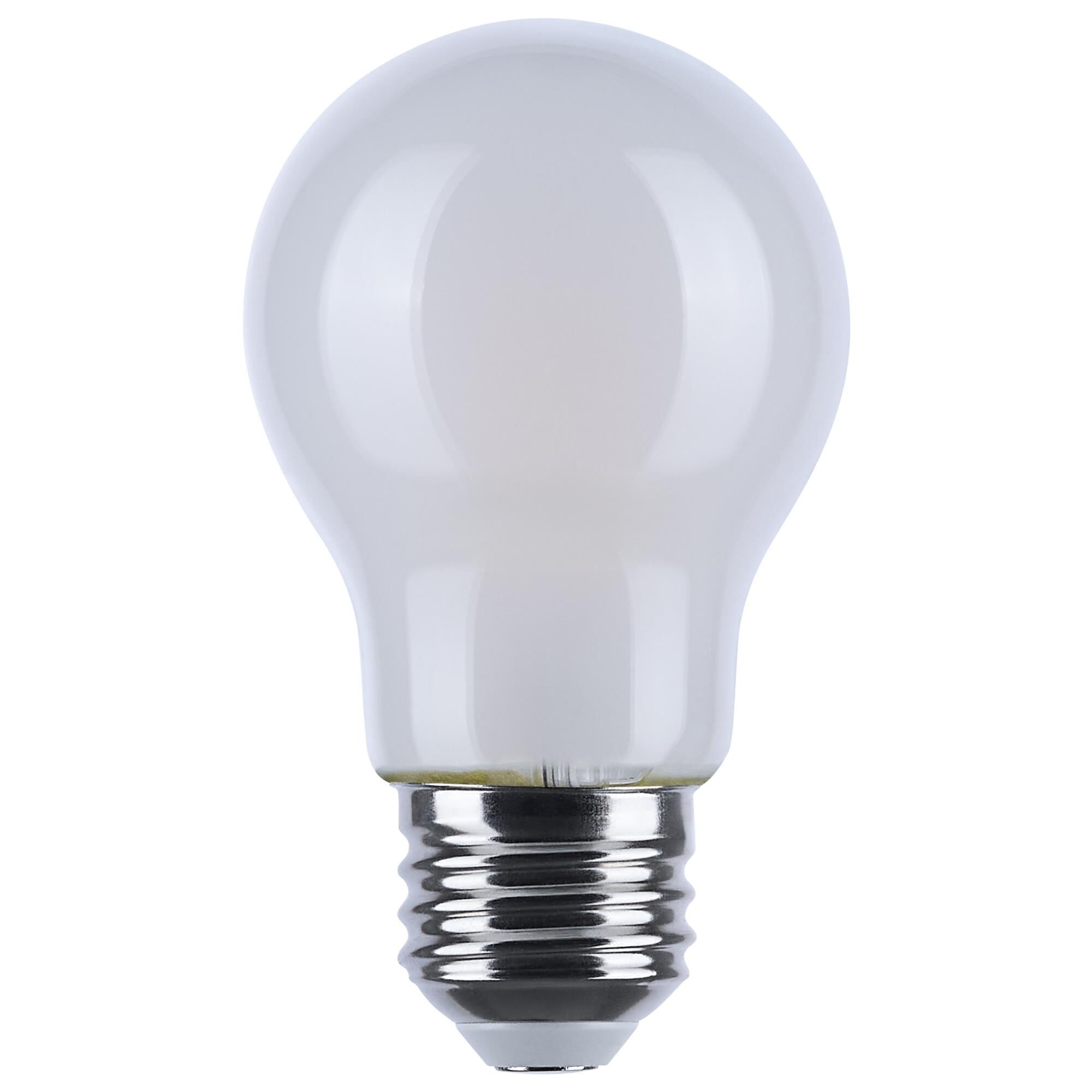 Dimmable 5 Watt 3000K A15 LED Light Bulb by Satco