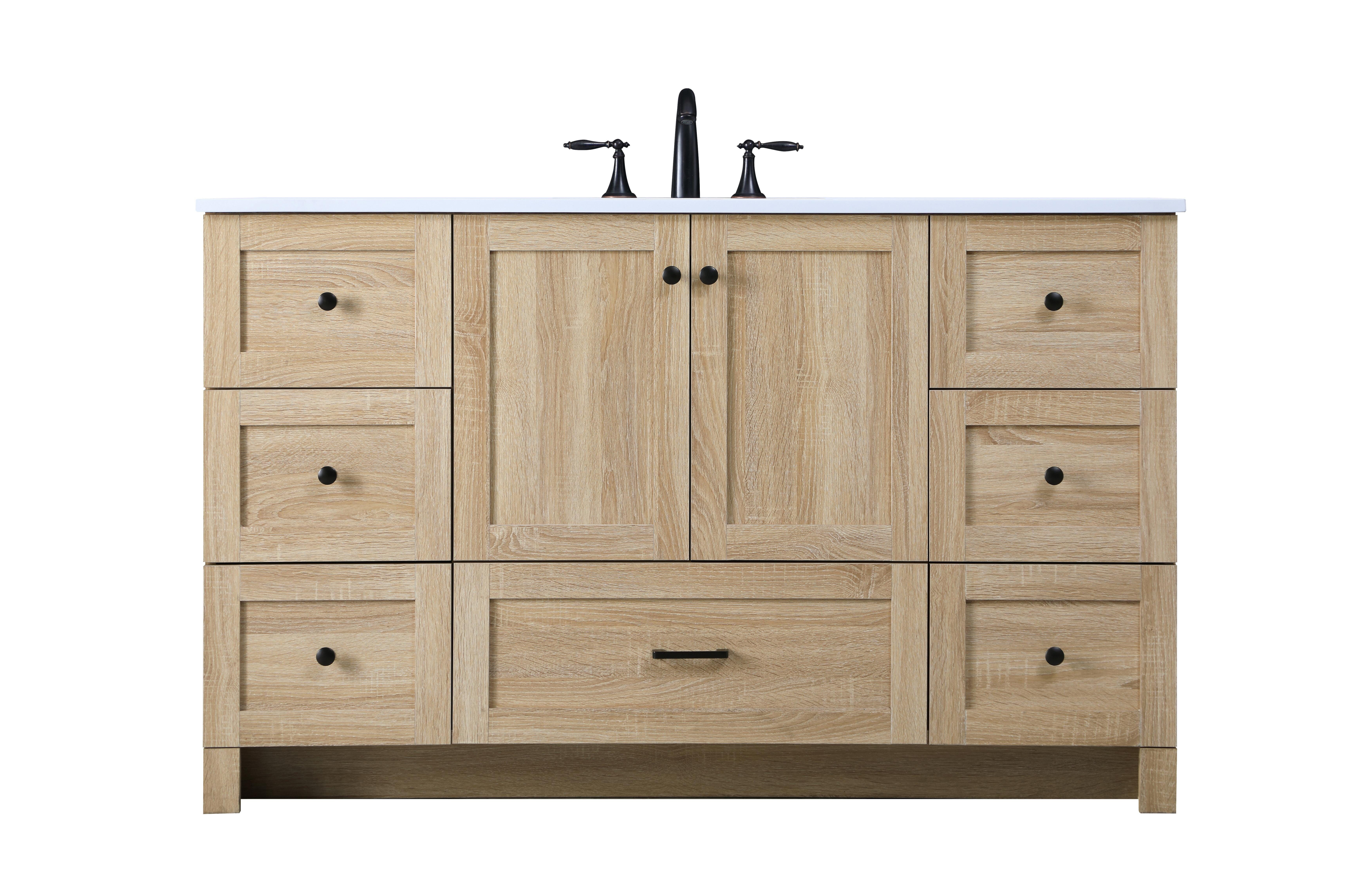 Shown in Mango Wood finish