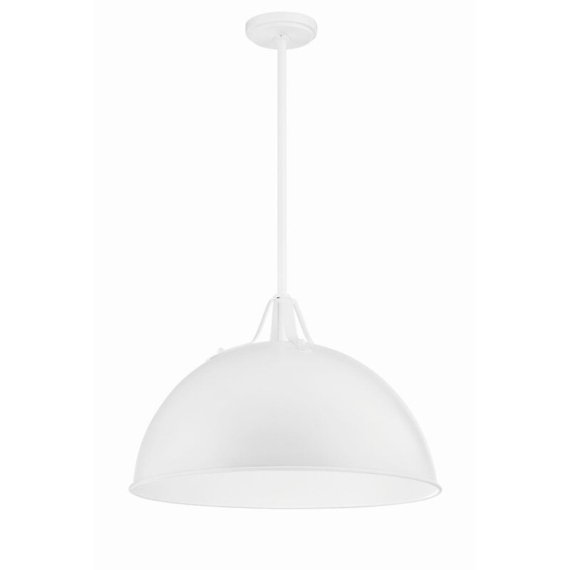 Crystorama Soto 20 Inch Large Pendant