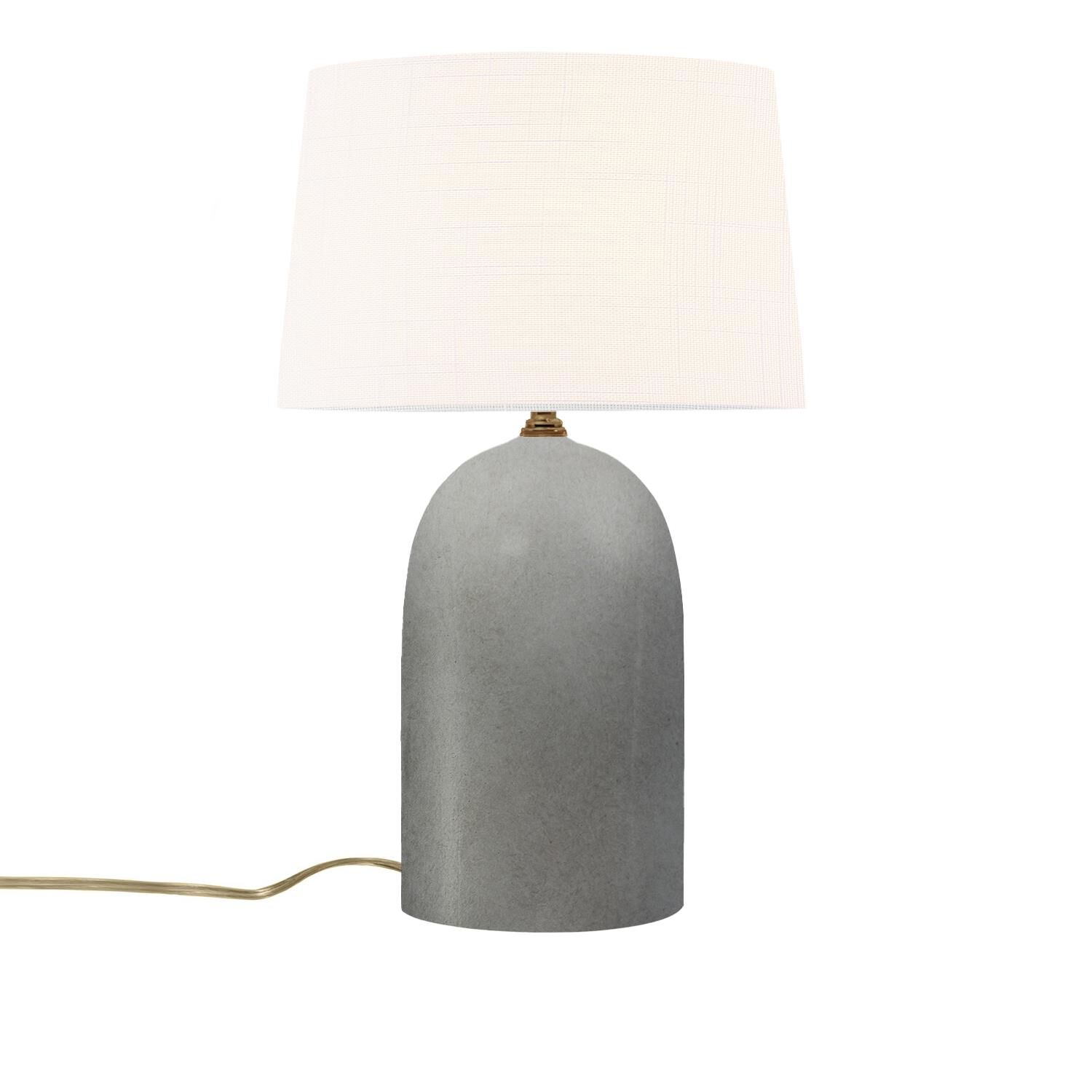 Kava 22 Inch Table Lamp by Justice Design Group