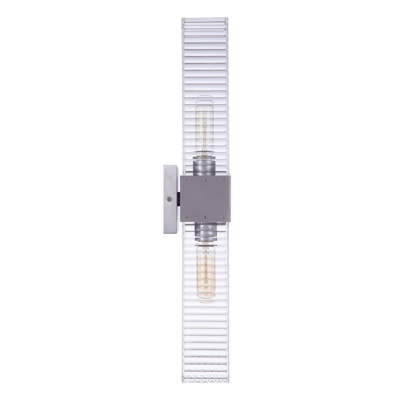 Ridge 24 Inch Wall Sconce by Craftmade