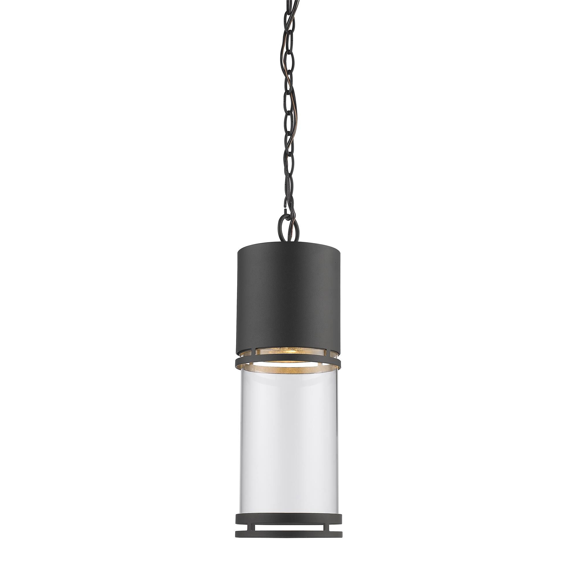Z-Lite Luminata 17 Inch Tall LED Outdoor Hanging Lantern