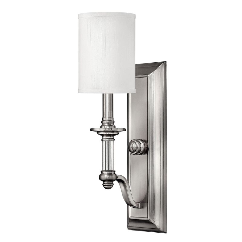 Sussex Medium Wall Sconce by Hinkley