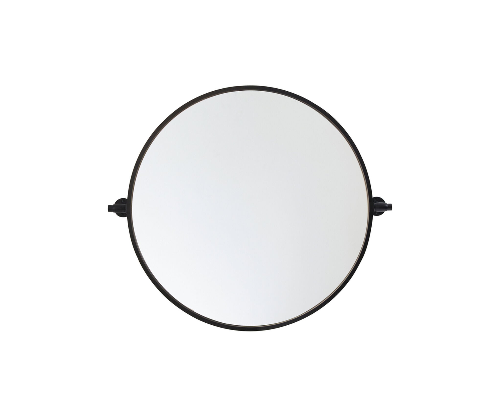 Shown in Black finish