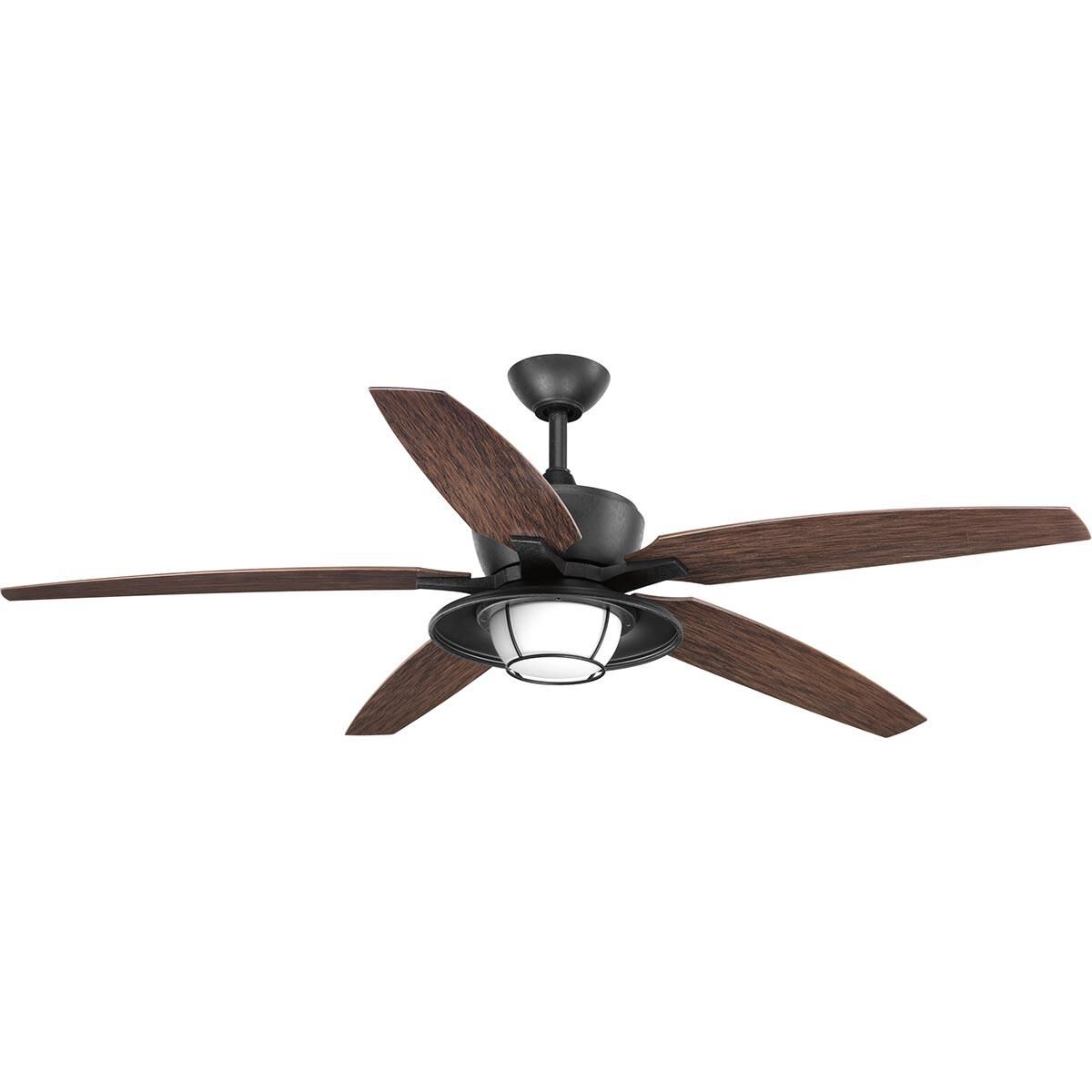 Montague Outdoor Rated Ceiling Fan by Progress Lighting