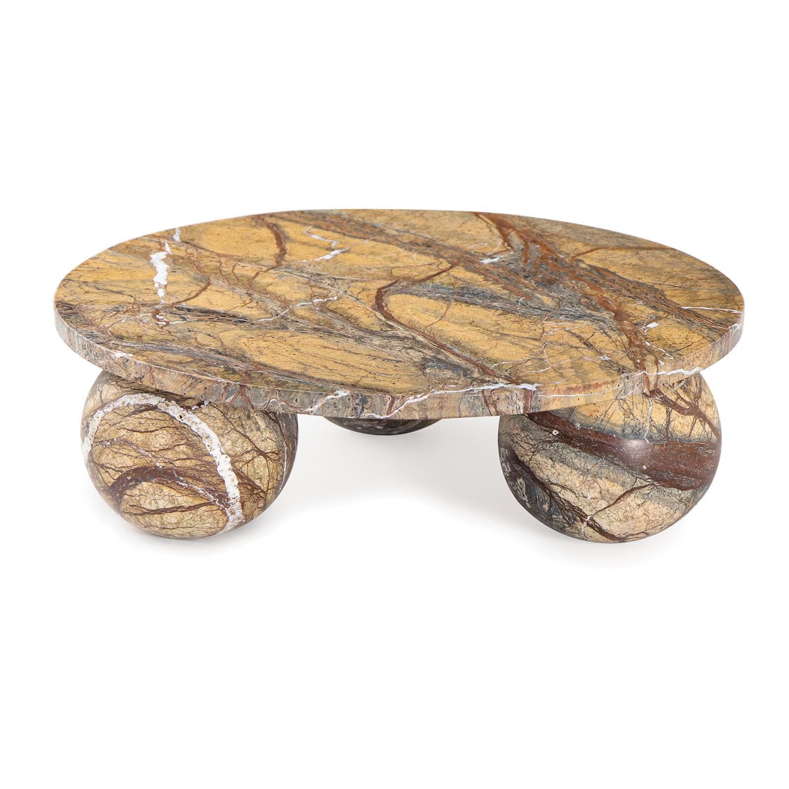 Shown in Brown finish