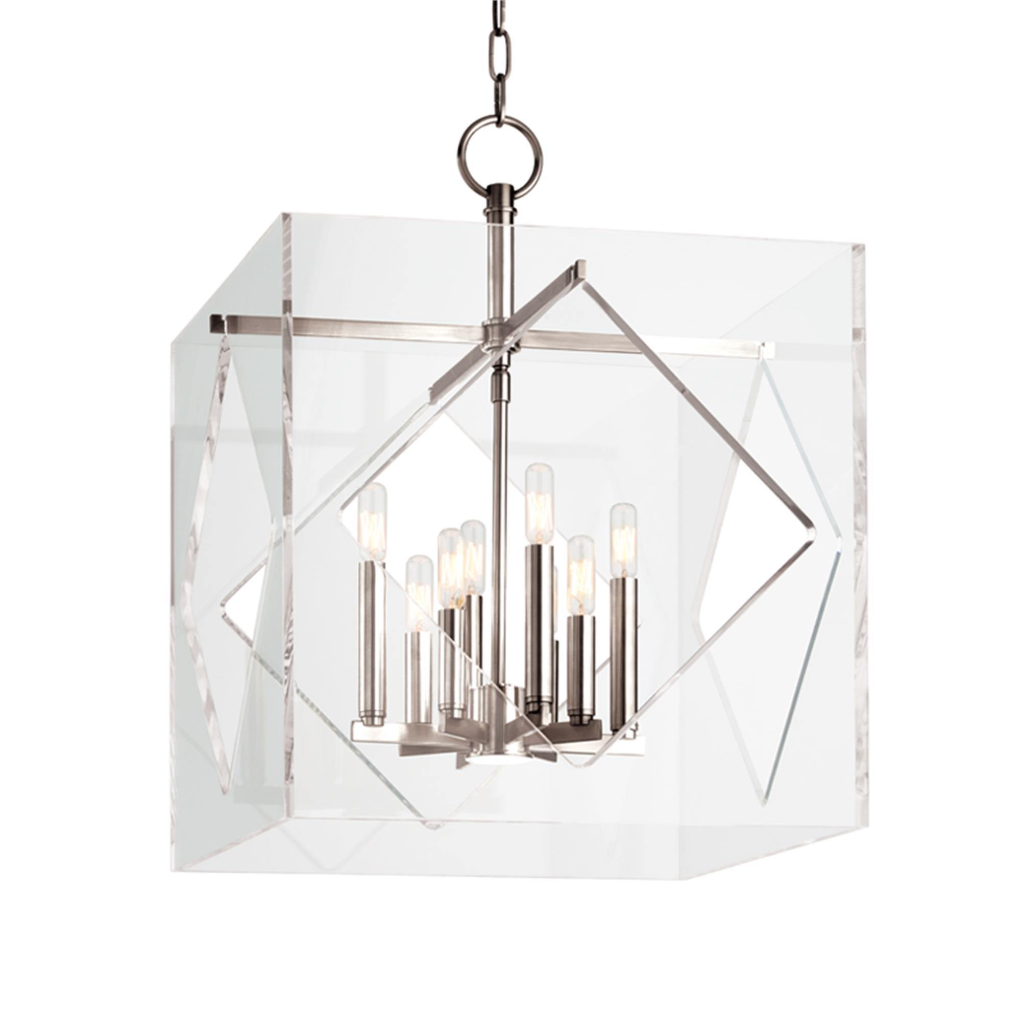 Travis 26 Inch Lantern Pendant,